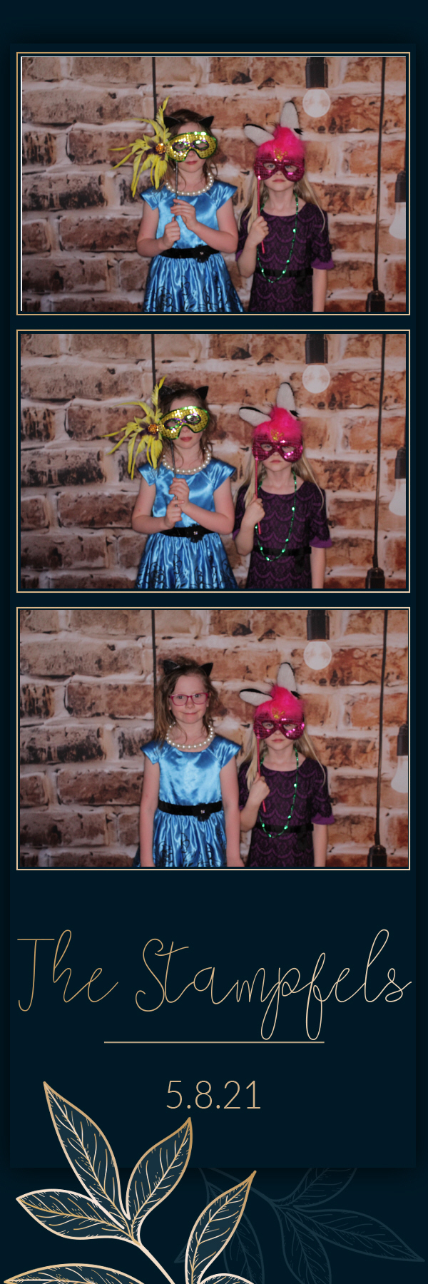 Sydney and Jacob's Wedding | View more photos from the event at gallery.photoboothbillings.com/u/PhotoBoothBillings/Sydney-and-Jacobs-Wedding