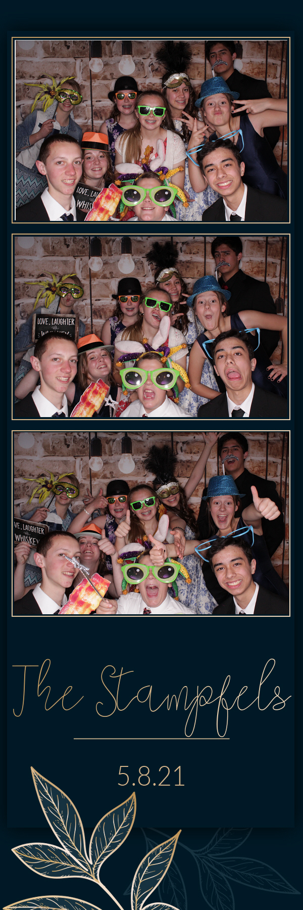 Sydney and Jacob's Wedding | View more photos from the event at gallery.photoboothbillings.com/u/PhotoBoothBillings/Sydney-and-Jacobs-Wedding
