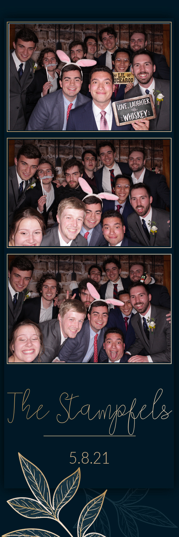 Sydney and Jacob's Wedding | View more photos from the event at gallery.photoboothbillings.com/u/PhotoBoothBillings/Sydney-and-Jacobs-Wedding