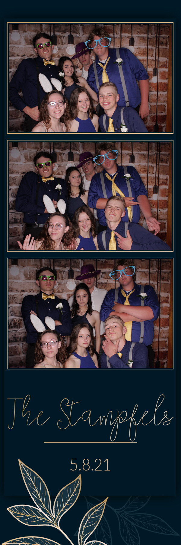 Sydney and Jacob's Wedding | View more photos from the event at gallery.photoboothbillings.com/u/PhotoBoothBillings/Sydney-and-Jacobs-Wedding