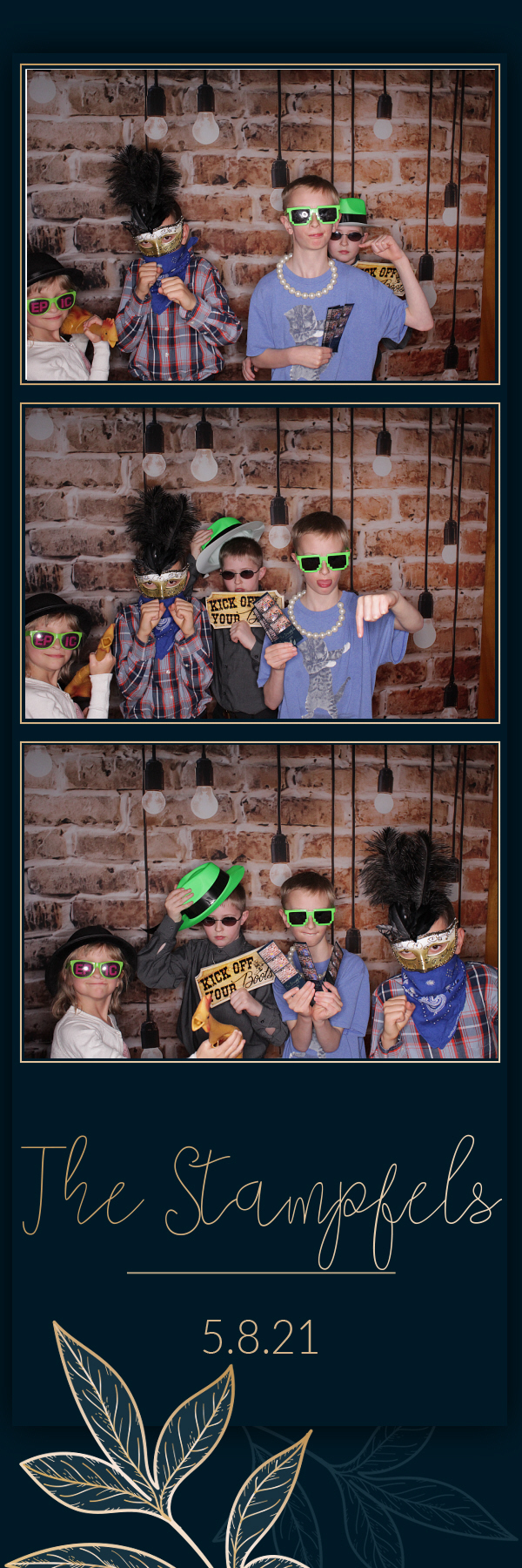 Sydney and Jacob's Wedding | View more photos from the event at gallery.photoboothbillings.com/u/PhotoBoothBillings/Sydney-and-Jacobs-Wedding