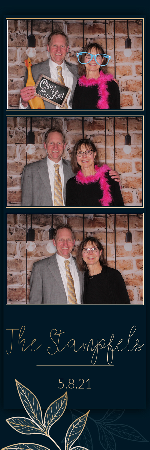 Sydney and Jacob's Wedding | View more photos from the event at gallery.photoboothbillings.com/u/PhotoBoothBillings/Sydney-and-Jacobs-Wedding