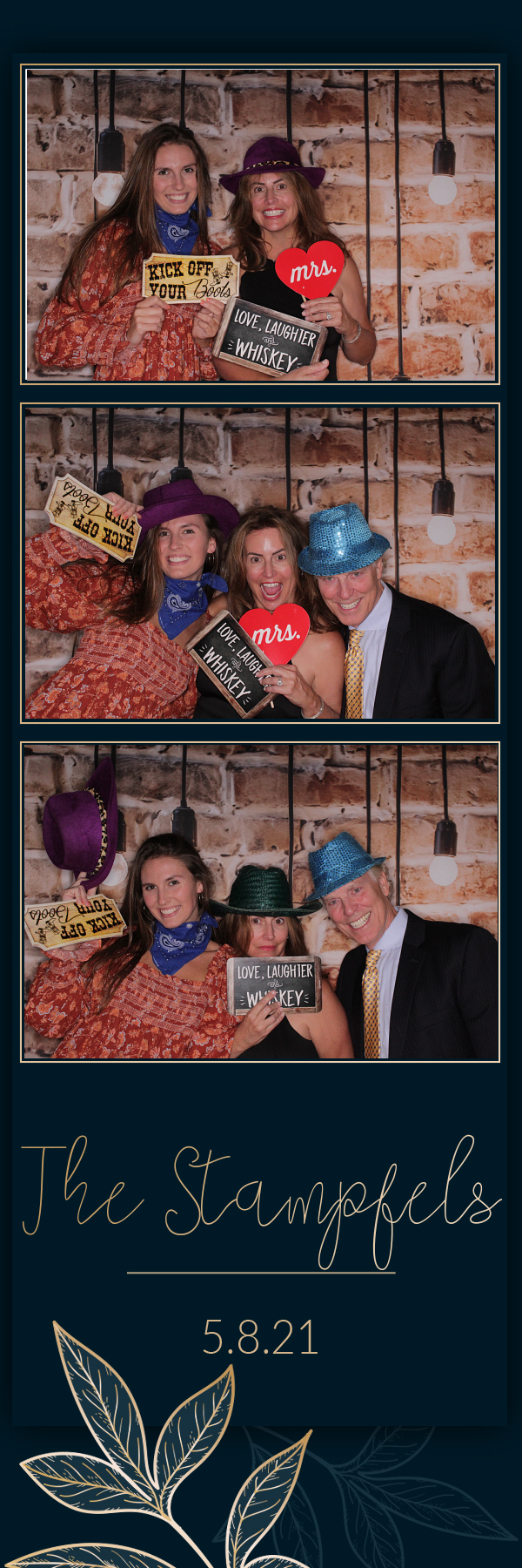 Sydney and Jacob's Wedding | View more photos from the event at gallery.photoboothbillings.com/u/PhotoBoothBillings/Sydney-and-Jacobs-Wedding