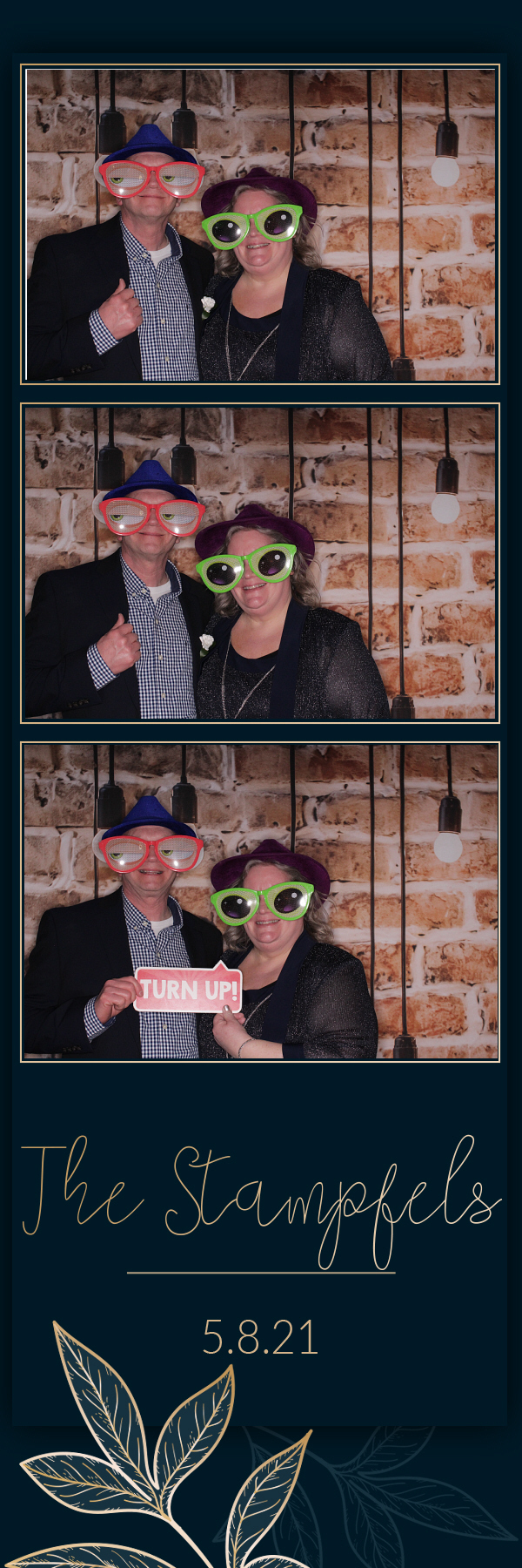Sydney and Jacob's Wedding | View more photos from the event at gallery.photoboothbillings.com/u/PhotoBoothBillings/Sydney-and-Jacobs-Wedding