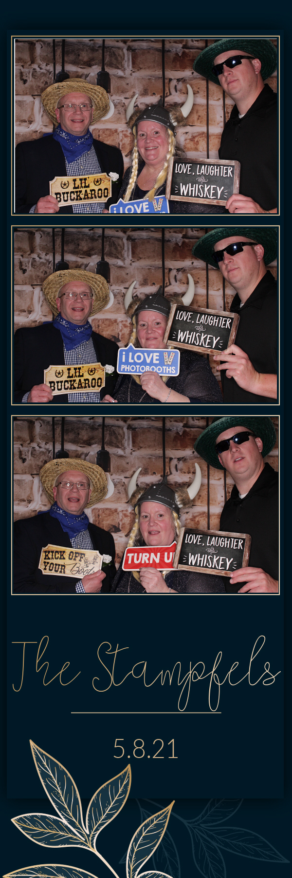Sydney and Jacob's Wedding | View more photos from the event at gallery.photoboothbillings.com/u/PhotoBoothBillings/Sydney-and-Jacobs-Wedding
