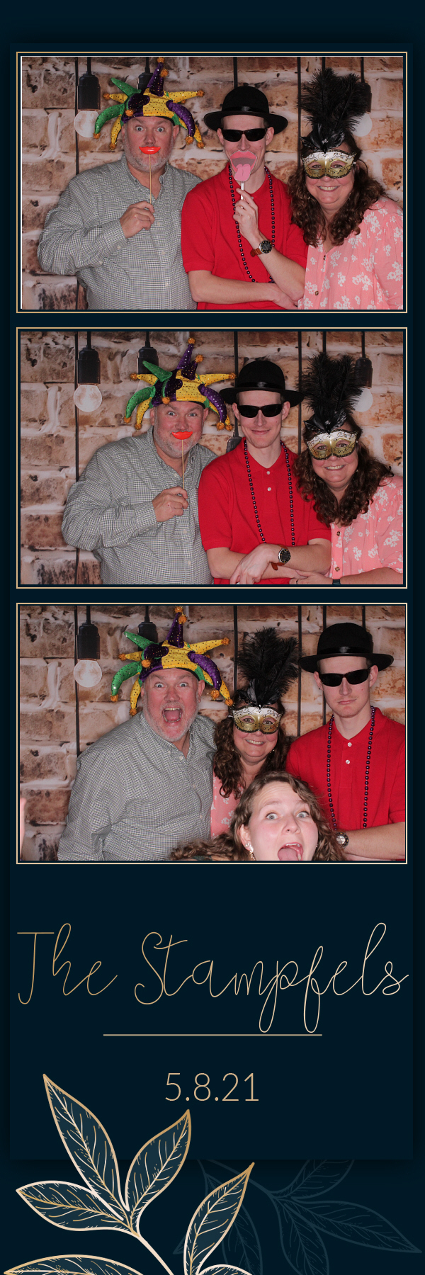 Sydney and Jacob's Wedding | View more photos from the event at gallery.photoboothbillings.com/u/PhotoBoothBillings/Sydney-and-Jacobs-Wedding