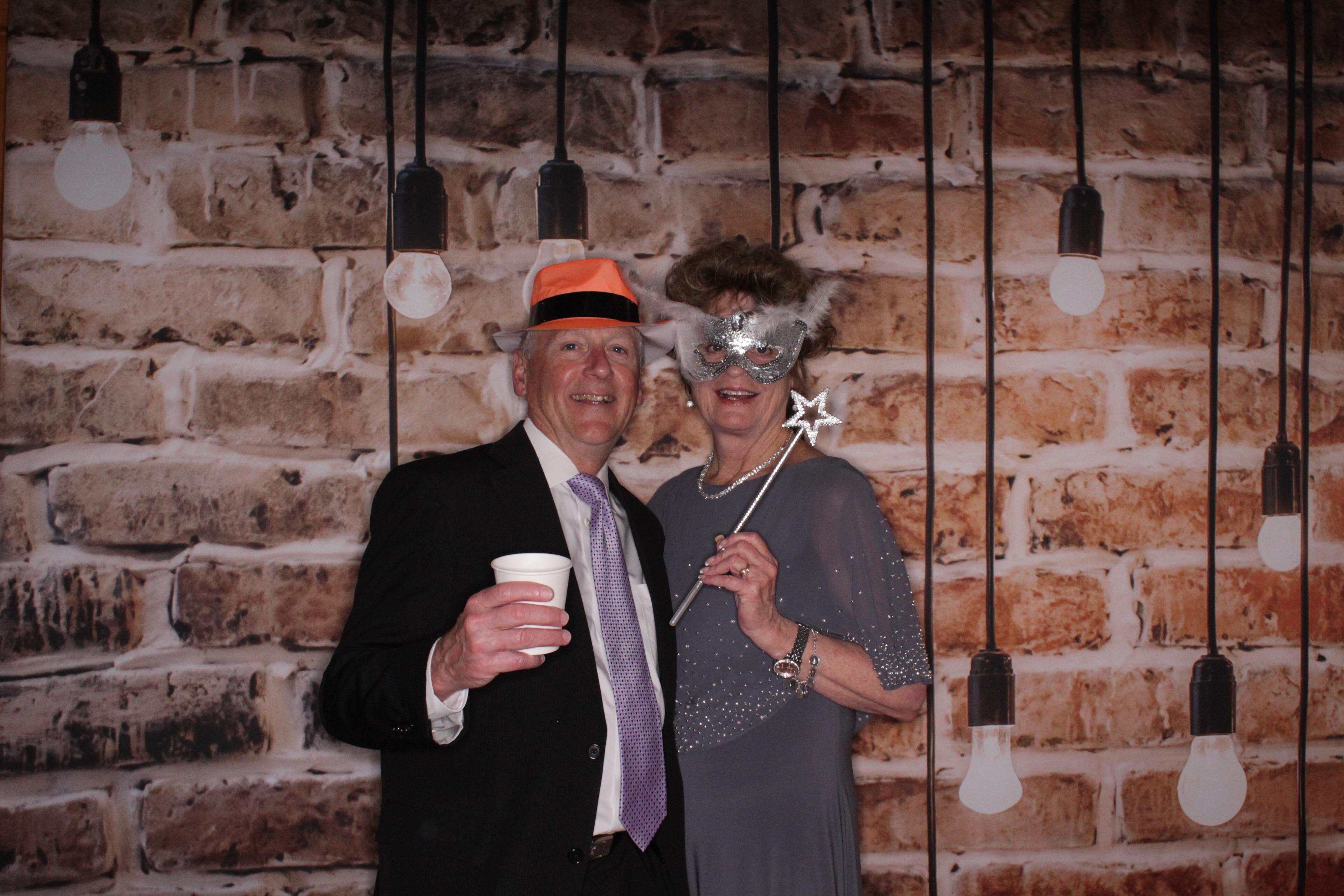 Sydney and Jacob's Wedding | View more photos from the event at gallery.photoboothbillings.com/u/PhotoBoothBillings/Sydney-and-Jacobs-Wedding