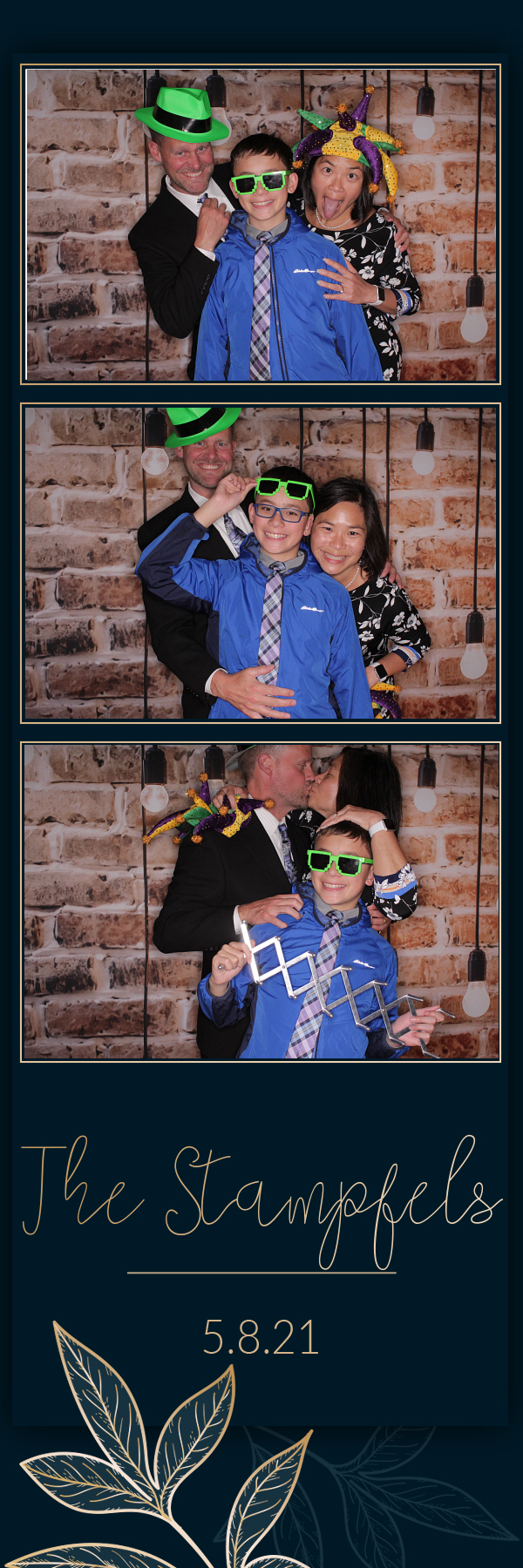 Sydney and Jacob's Wedding | View more photos from the event at gallery.photoboothbillings.com/u/PhotoBoothBillings/Sydney-and-Jacobs-Wedding