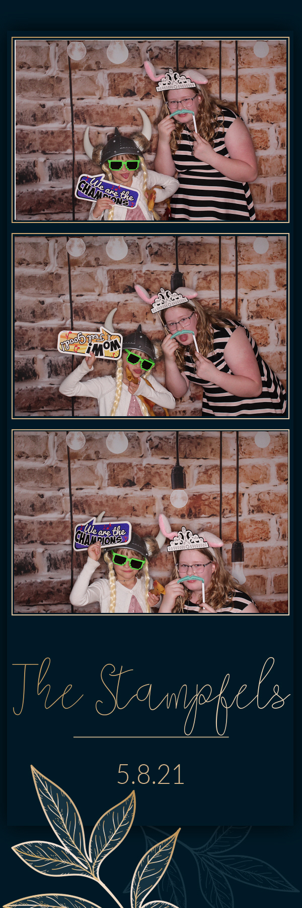 Sydney and Jacob's Wedding | View more photos from the event at gallery.photoboothbillings.com/u/PhotoBoothBillings/Sydney-and-Jacobs-Wedding