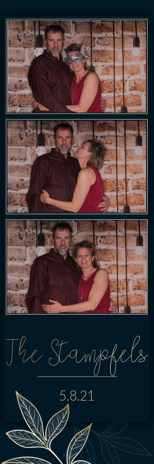 Sydney and Jacob's Wedding | View more photos from the event at gallery.photoboothbillings.com/u/PhotoBoothBillings/Sydney-and-Jacobs-Wedding