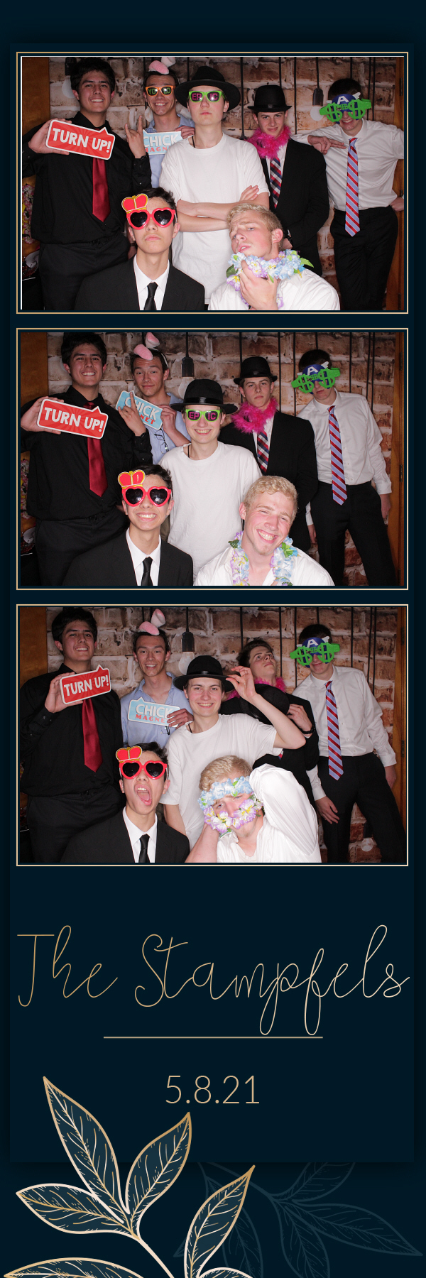 Sydney and Jacob's Wedding | View more photos from the event at gallery.photoboothbillings.com/u/PhotoBoothBillings/Sydney-and-Jacobs-Wedding
