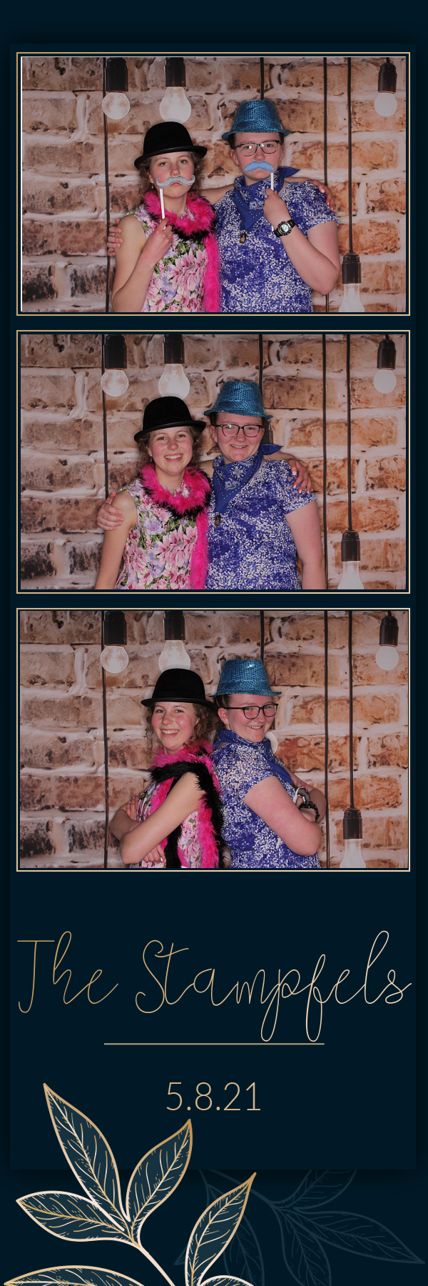 Sydney and Jacob's Wedding | View more photos from the event at gallery.photoboothbillings.com/u/PhotoBoothBillings/Sydney-and-Jacobs-Wedding