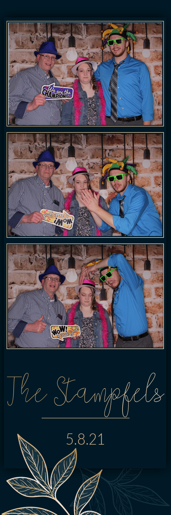 Sydney and Jacob's Wedding | View more photos from the event at gallery.photoboothbillings.com/u/PhotoBoothBillings/Sydney-and-Jacobs-Wedding