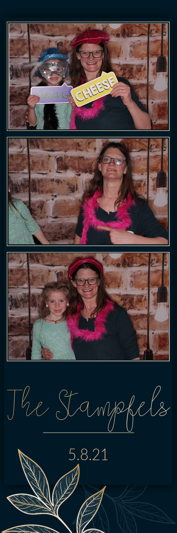 Sydney and Jacob's Wedding | View more photos from the event at gallery.photoboothbillings.com/u/PhotoBoothBillings/Sydney-and-Jacobs-Wedding