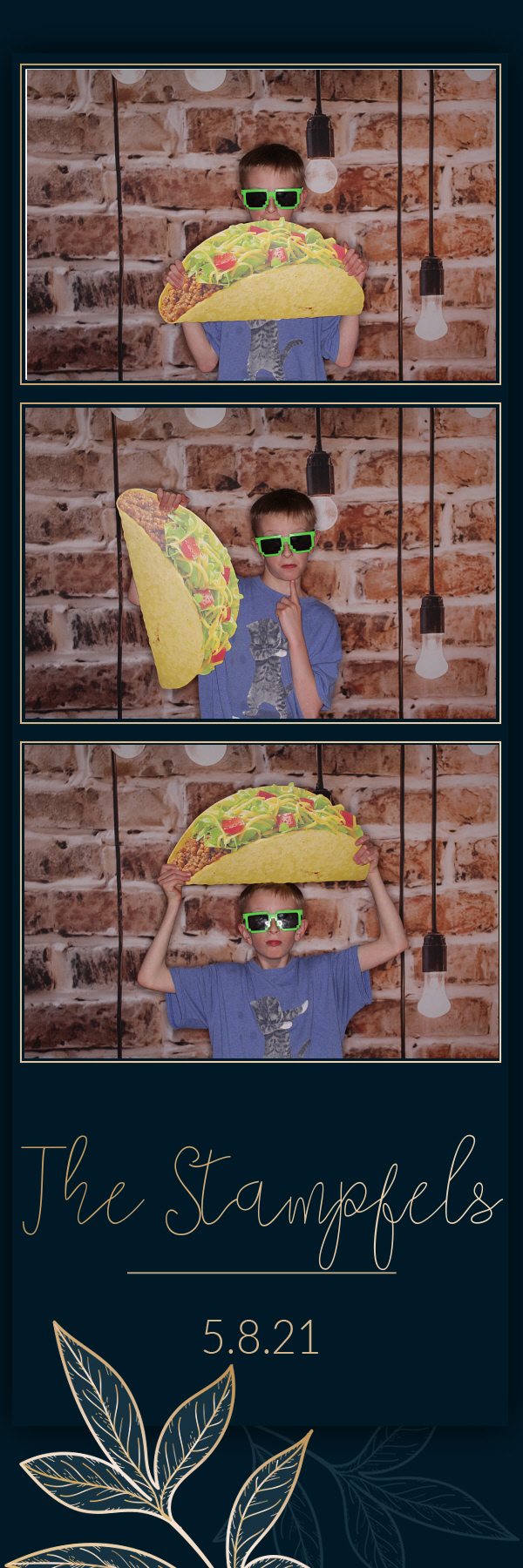 Sydney and Jacob's Wedding | View more photos from the event at gallery.photoboothbillings.com/u/PhotoBoothBillings/Sydney-and-Jacobs-Wedding