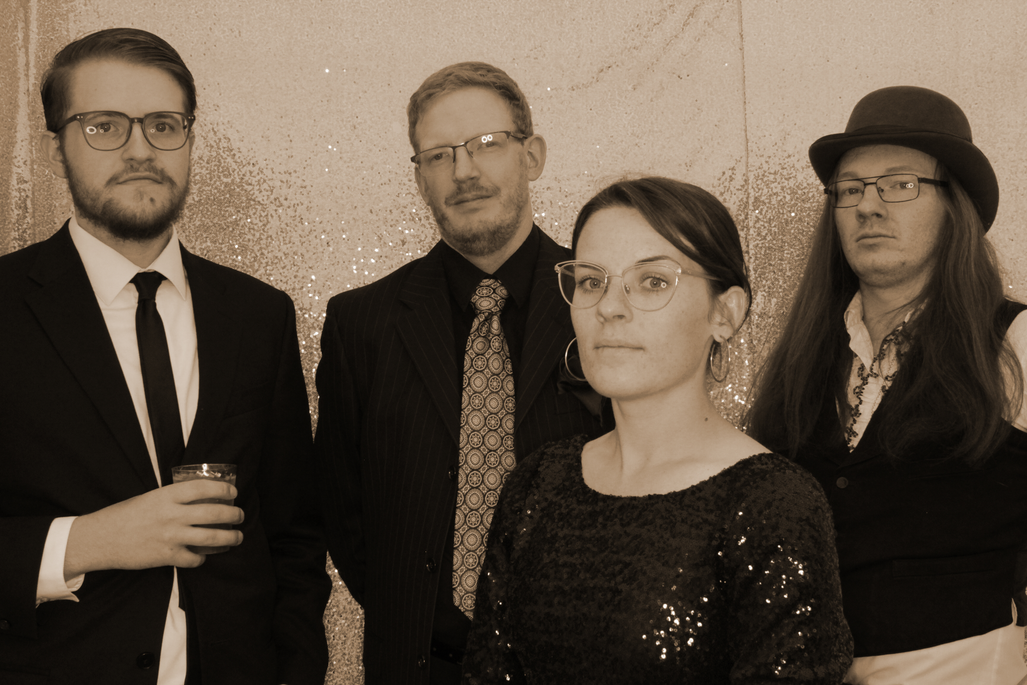 The Great Gatsby Gala Fundraiser | View more photos from the event at gallery.photoboothbillings.com/u/PhotoBoothBillings/The-Great-Gatsby-Gala-Fundraiser