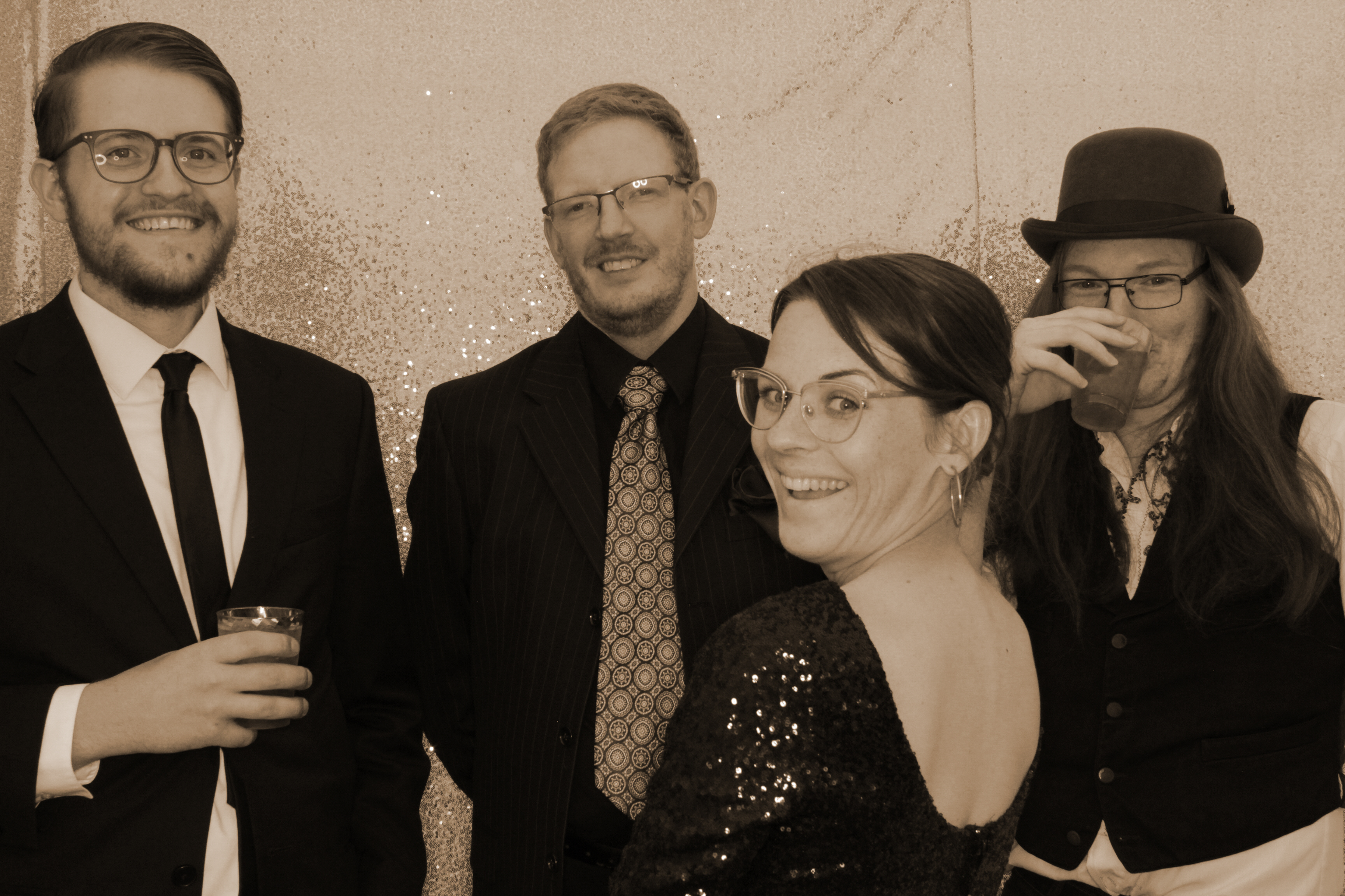 The Great Gatsby Gala Fundraiser | View more photos from the event at gallery.photoboothbillings.com/u/PhotoBoothBillings/The-Great-Gatsby-Gala-Fundraiser