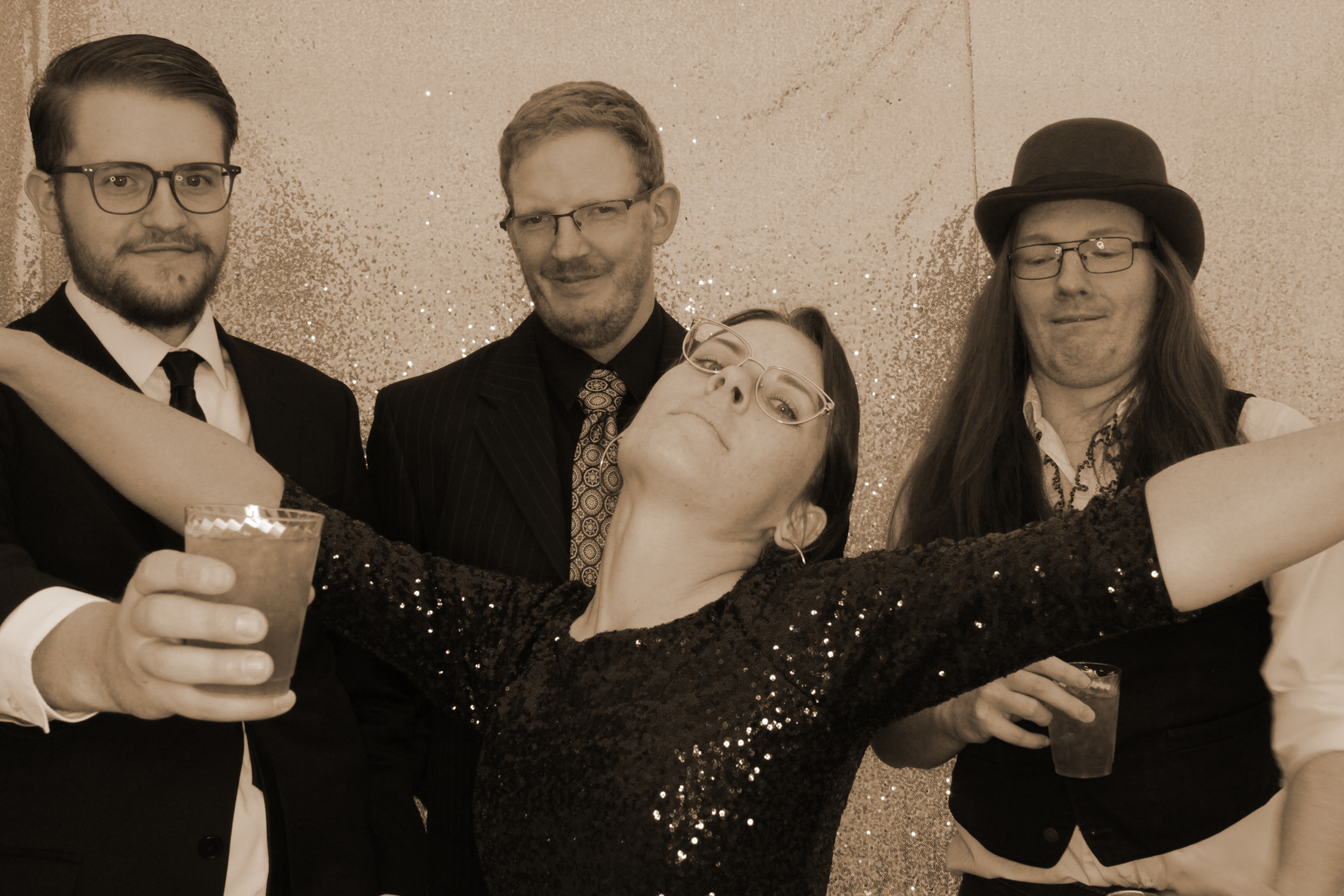 The Great Gatsby Gala Fundraiser | View more photos from the event at gallery.photoboothbillings.com/u/PhotoBoothBillings/The-Great-Gatsby-Gala-Fundraiser