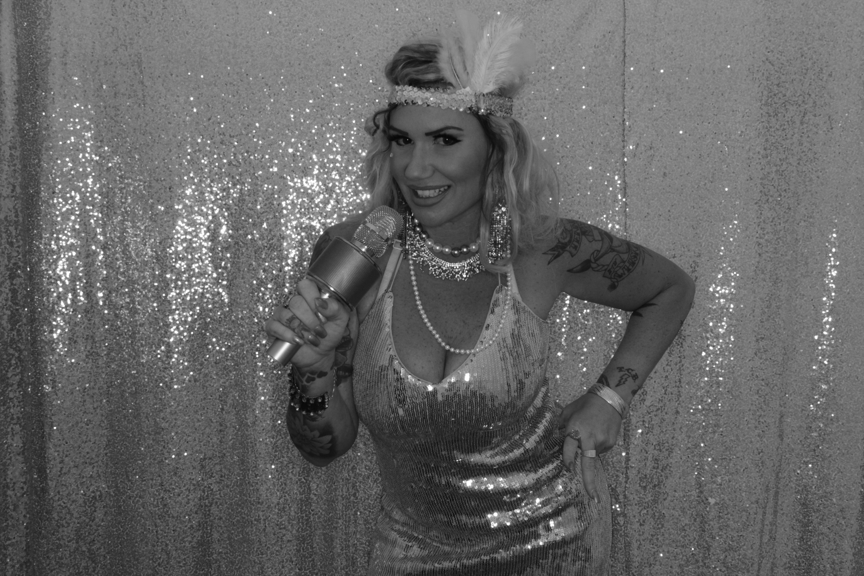 The Great Gatsby Gala Fundraiser | View more photos from the event at gallery.photoboothbillings.com/u/PhotoBoothBillings/The-Great-Gatsby-Gala-Fundraiser