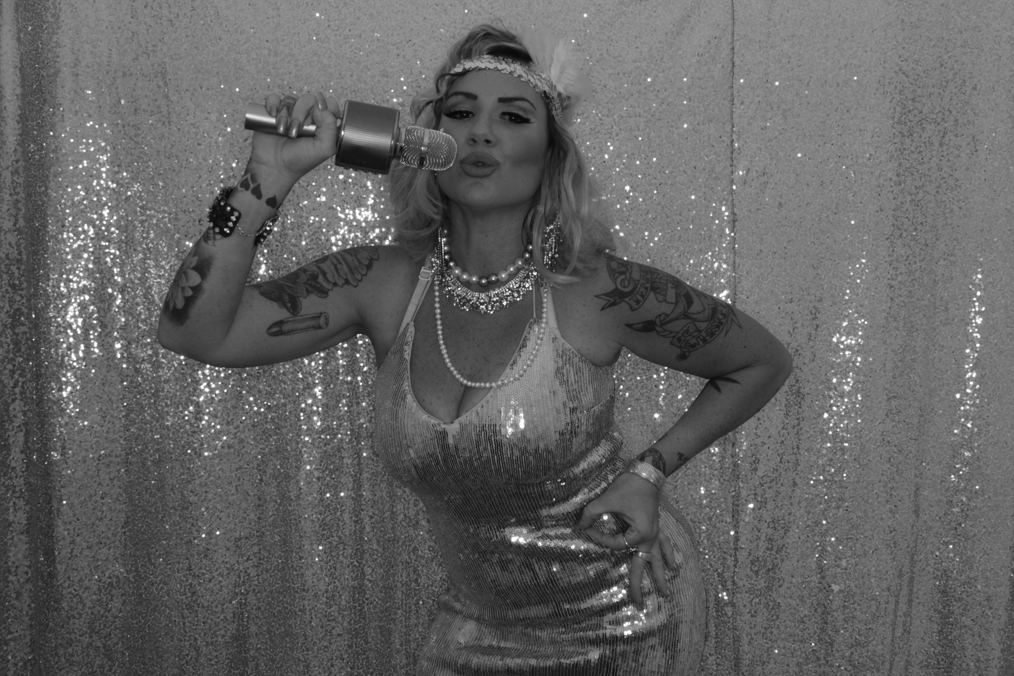 The Great Gatsby Gala Fundraiser | View more photos from the event at gallery.photoboothbillings.com/u/PhotoBoothBillings/The-Great-Gatsby-Gala-Fundraiser