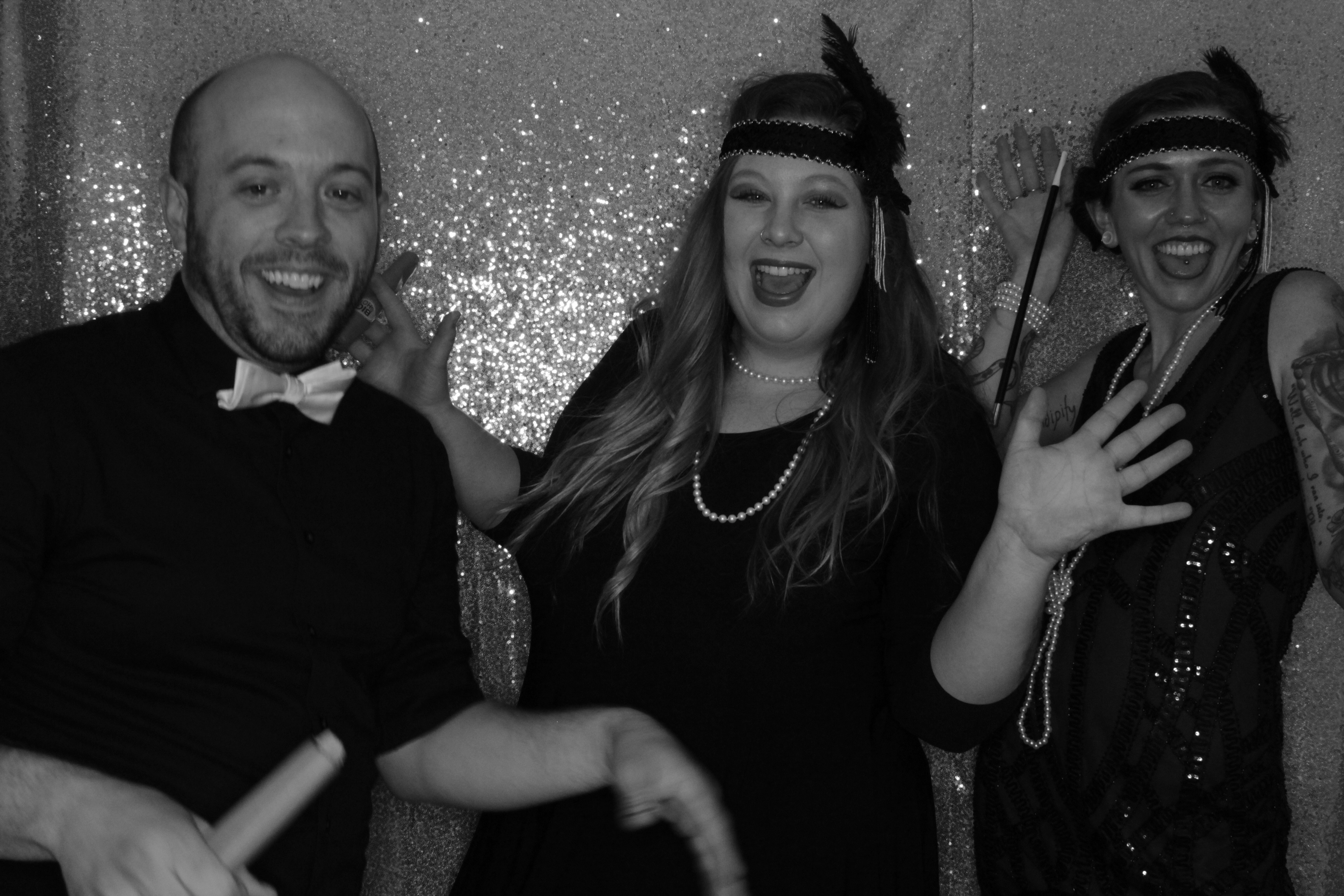 The Great Gatsby Gala Fundraiser | View more photos from the event at gallery.photoboothbillings.com/u/PhotoBoothBillings/The-Great-Gatsby-Gala-Fundraiser