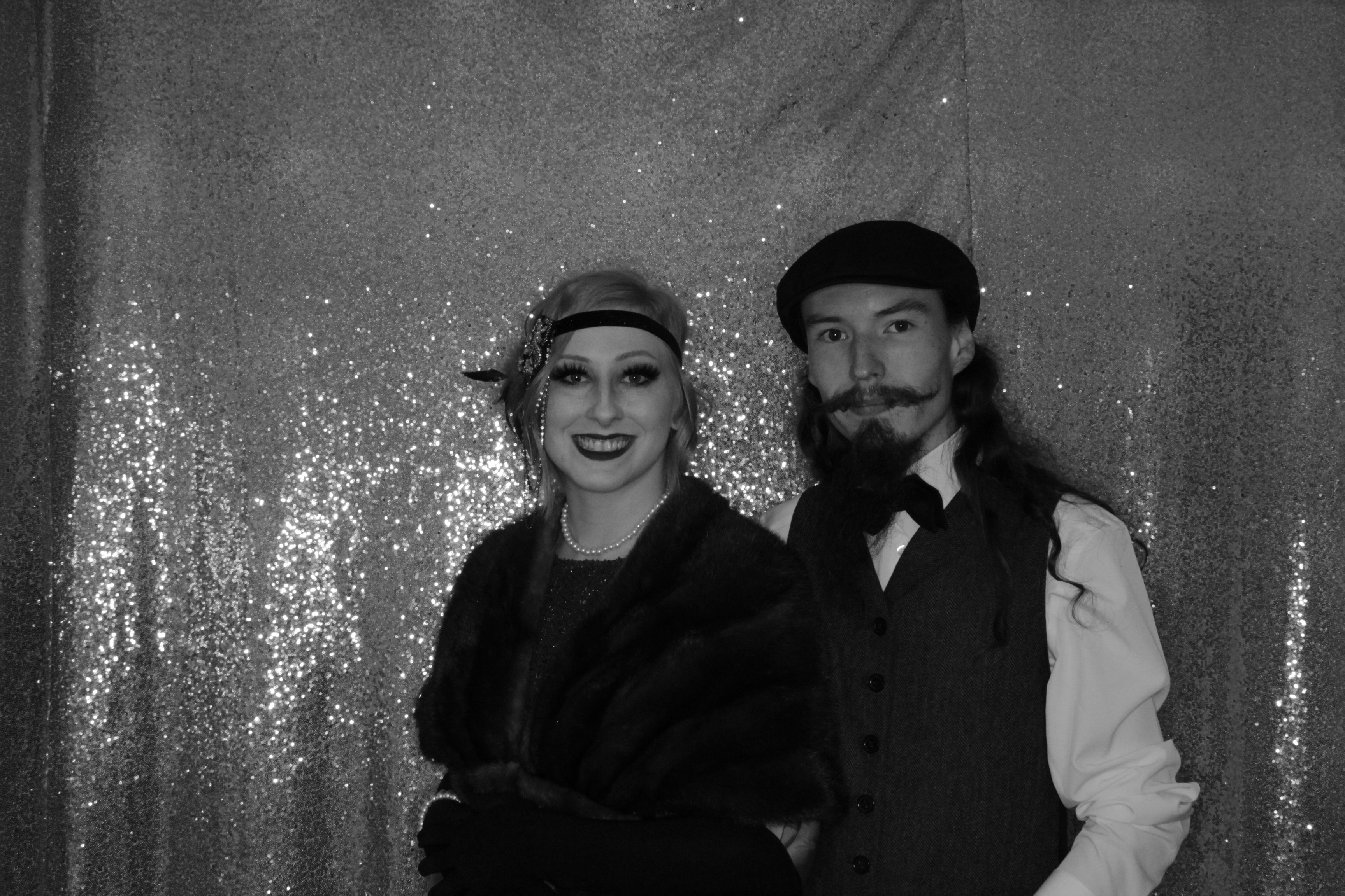 The Great Gatsby Gala Fundraiser | View more photos from the event at gallery.photoboothbillings.com/u/PhotoBoothBillings/The-Great-Gatsby-Gala-Fundraiser