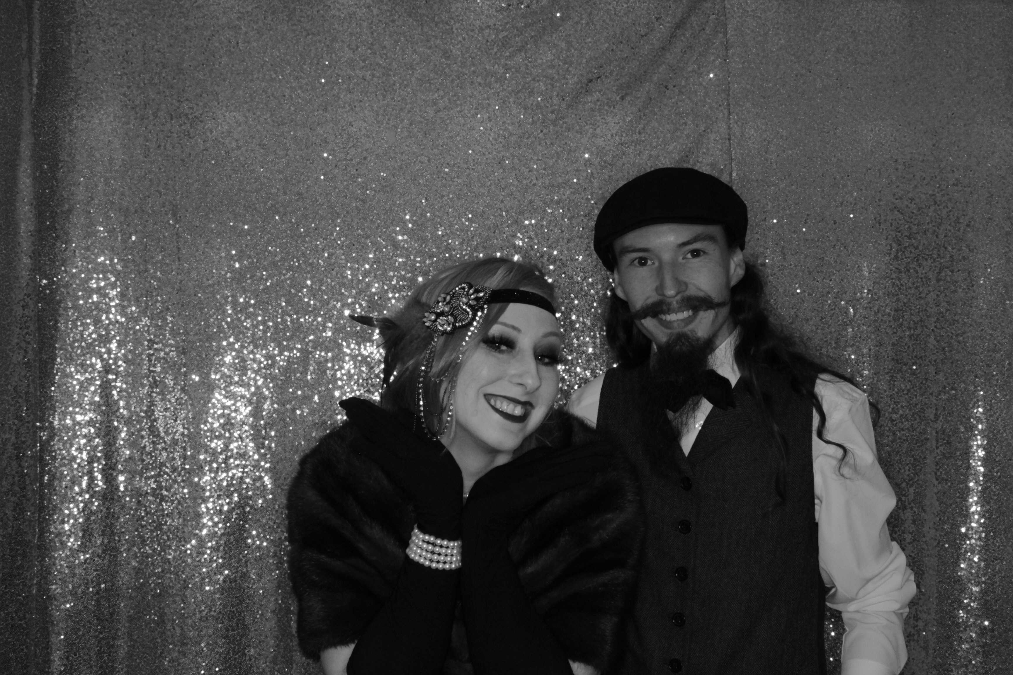 The Great Gatsby Gala Fundraiser | View more photos from the event at gallery.photoboothbillings.com/u/PhotoBoothBillings/The-Great-Gatsby-Gala-Fundraiser