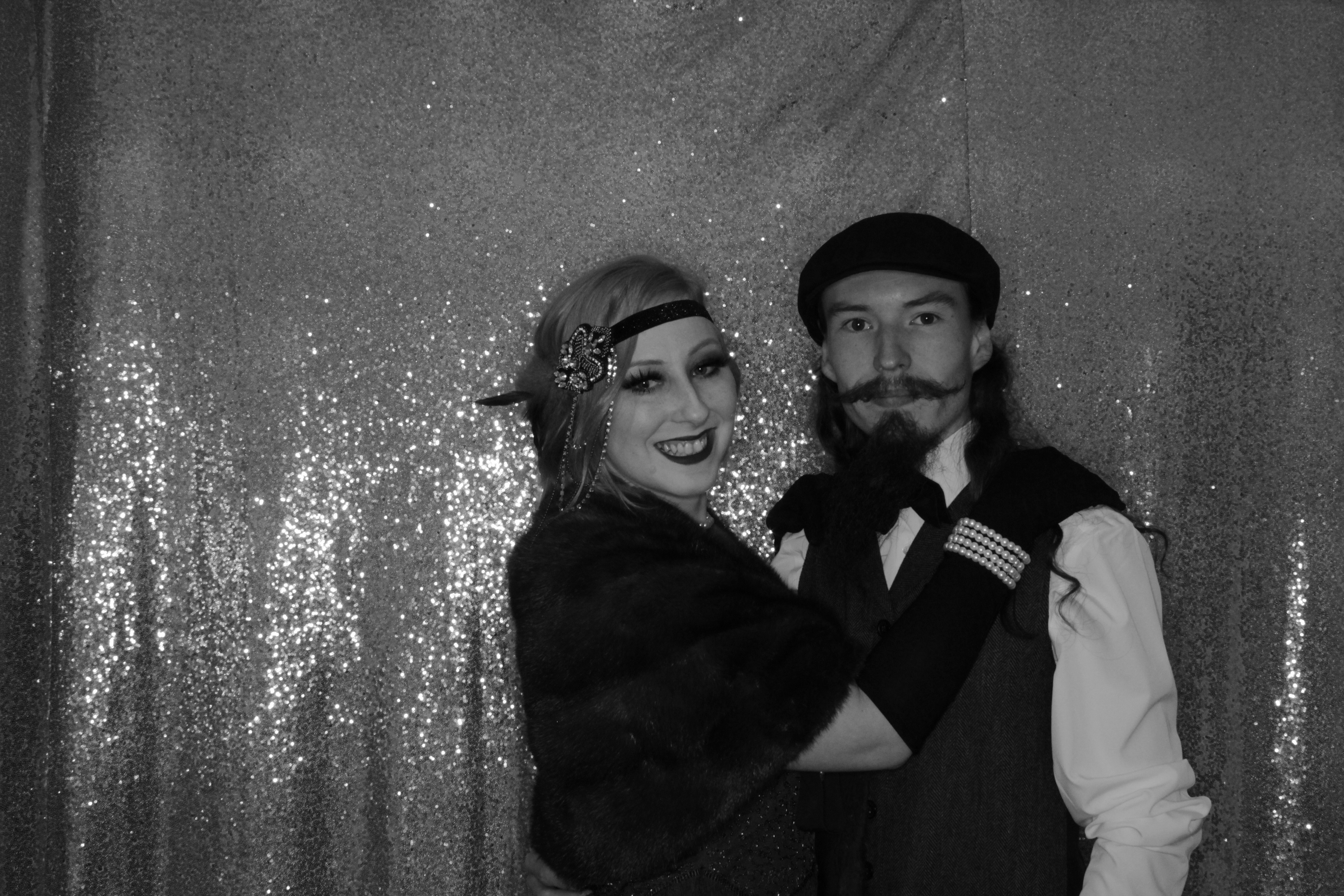 The Great Gatsby Gala Fundraiser | View more photos from the event at gallery.photoboothbillings.com/u/PhotoBoothBillings/The-Great-Gatsby-Gala-Fundraiser