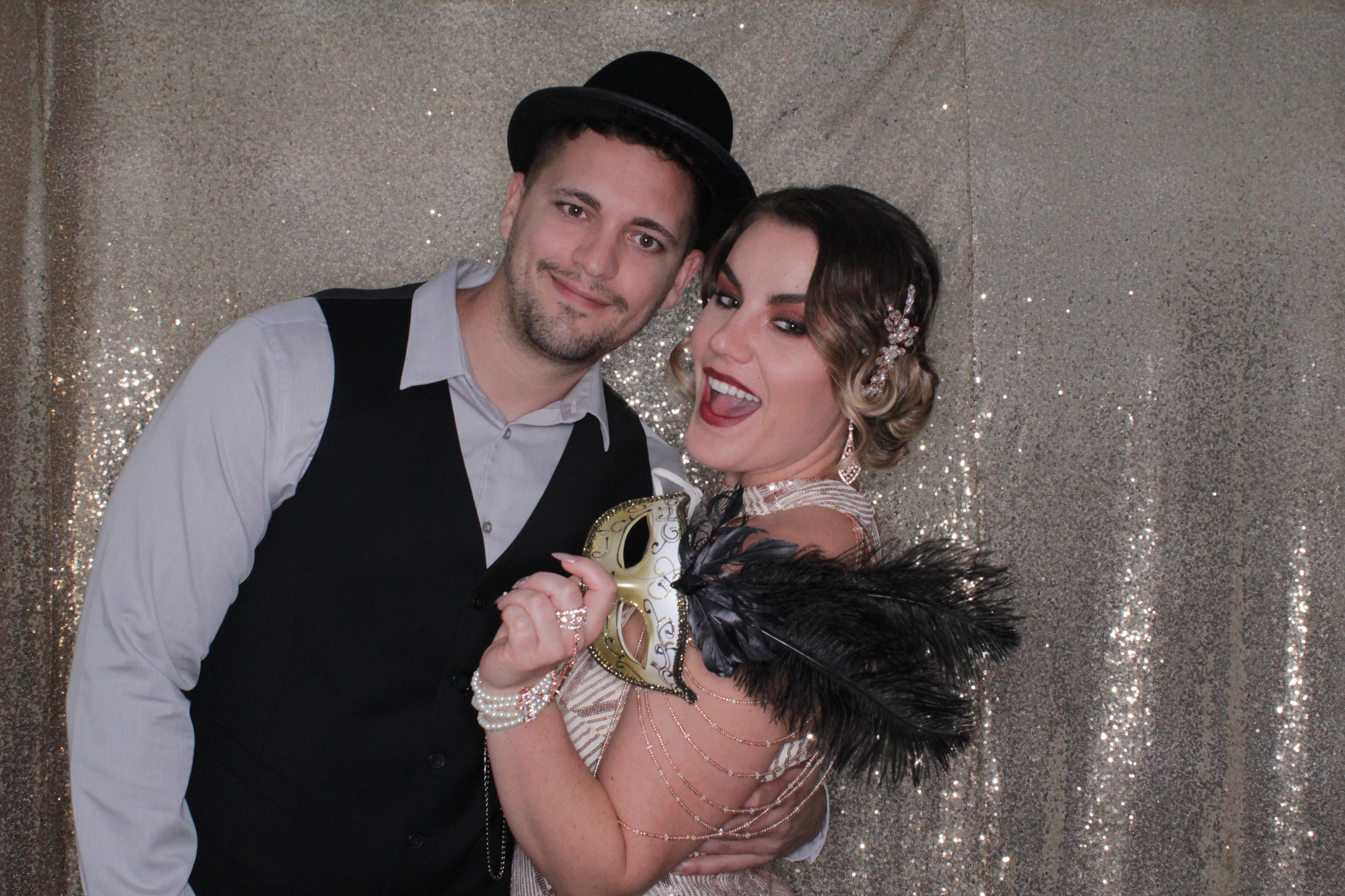 The Great Gatsby Gala Fundraiser | View more photos from the event at gallery.photoboothbillings.com/u/PhotoBoothBillings/The-Great-Gatsby-Gala-Fundraiser