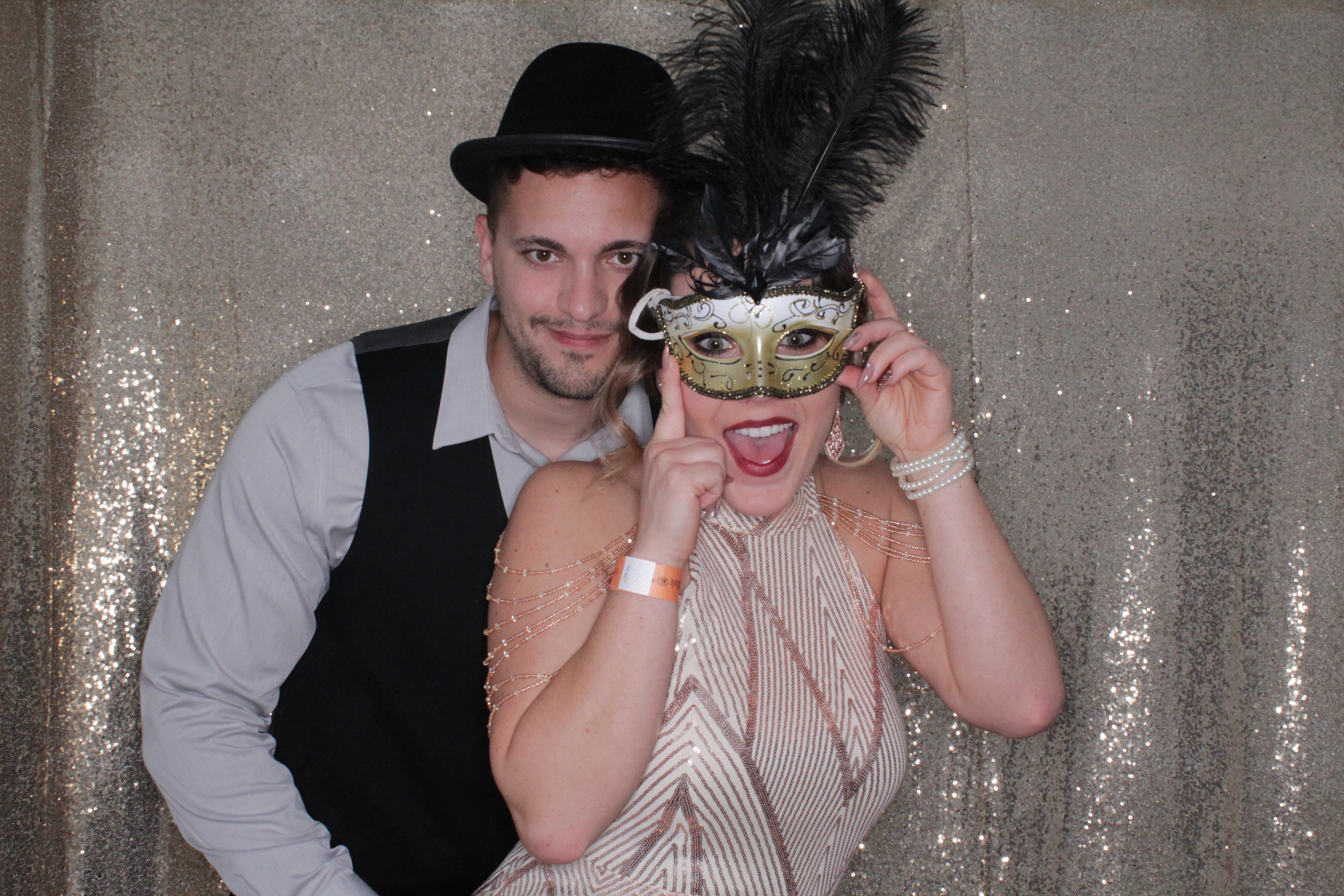 The Great Gatsby Gala Fundraiser | View more photos from the event at gallery.photoboothbillings.com/u/PhotoBoothBillings/The-Great-Gatsby-Gala-Fundraiser