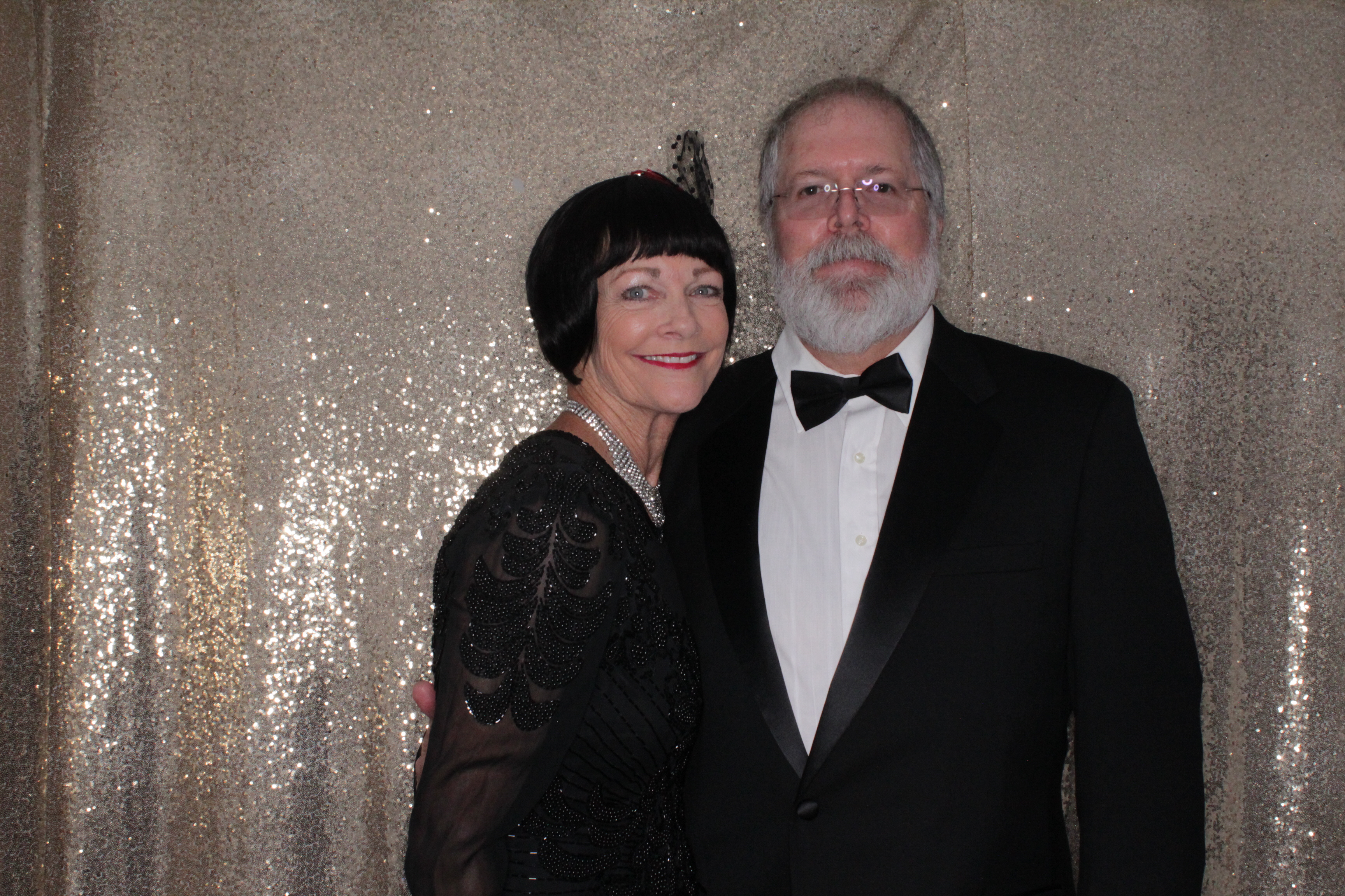 The Great Gatsby Gala Fundraiser | View more photos from the event at gallery.photoboothbillings.com/u/PhotoBoothBillings/The-Great-Gatsby-Gala-Fundraiser