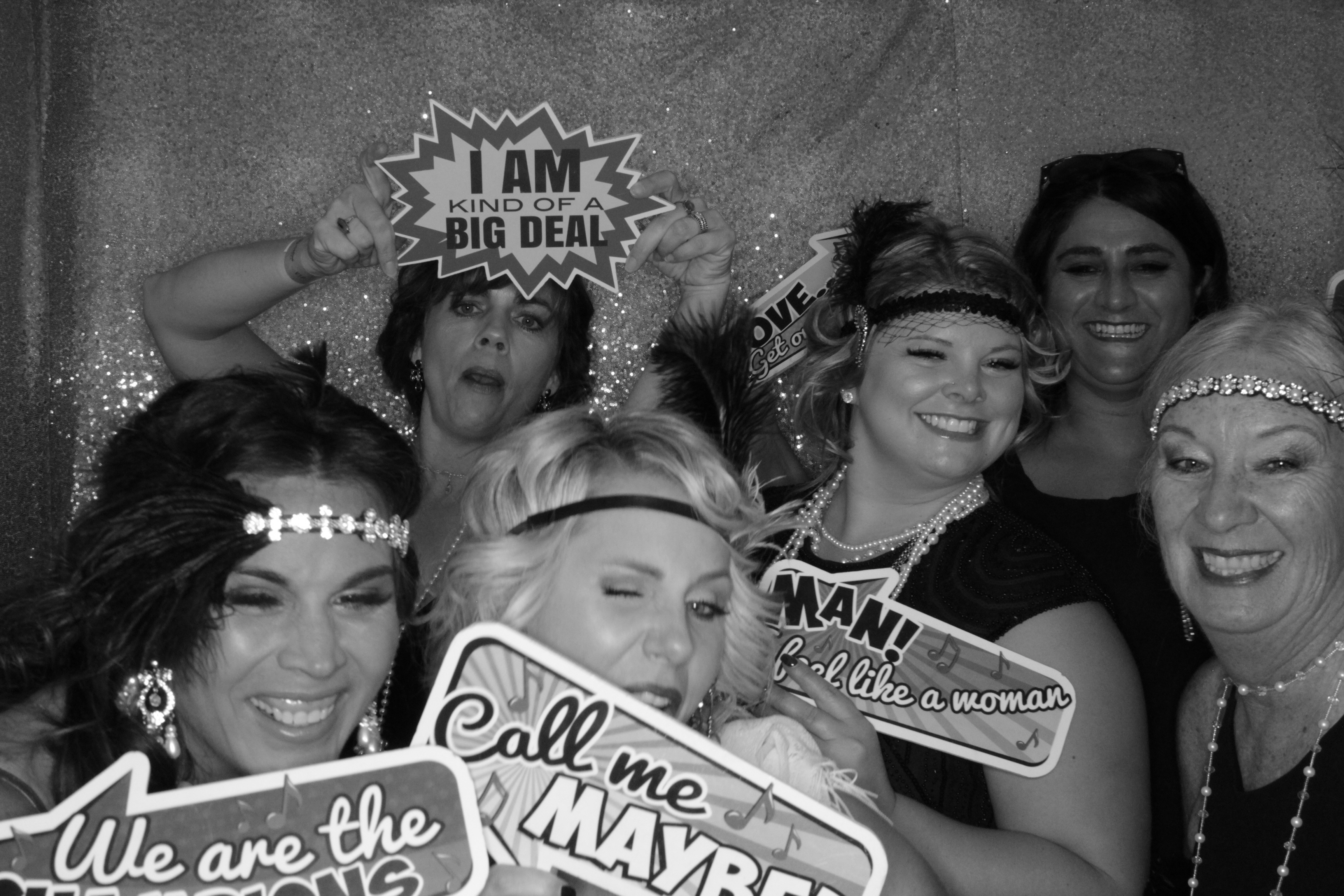 The Great Gatsby Gala Fundraiser | View more photos from the event at gallery.photoboothbillings.com/u/PhotoBoothBillings/The-Great-Gatsby-Gala-Fundraiser
