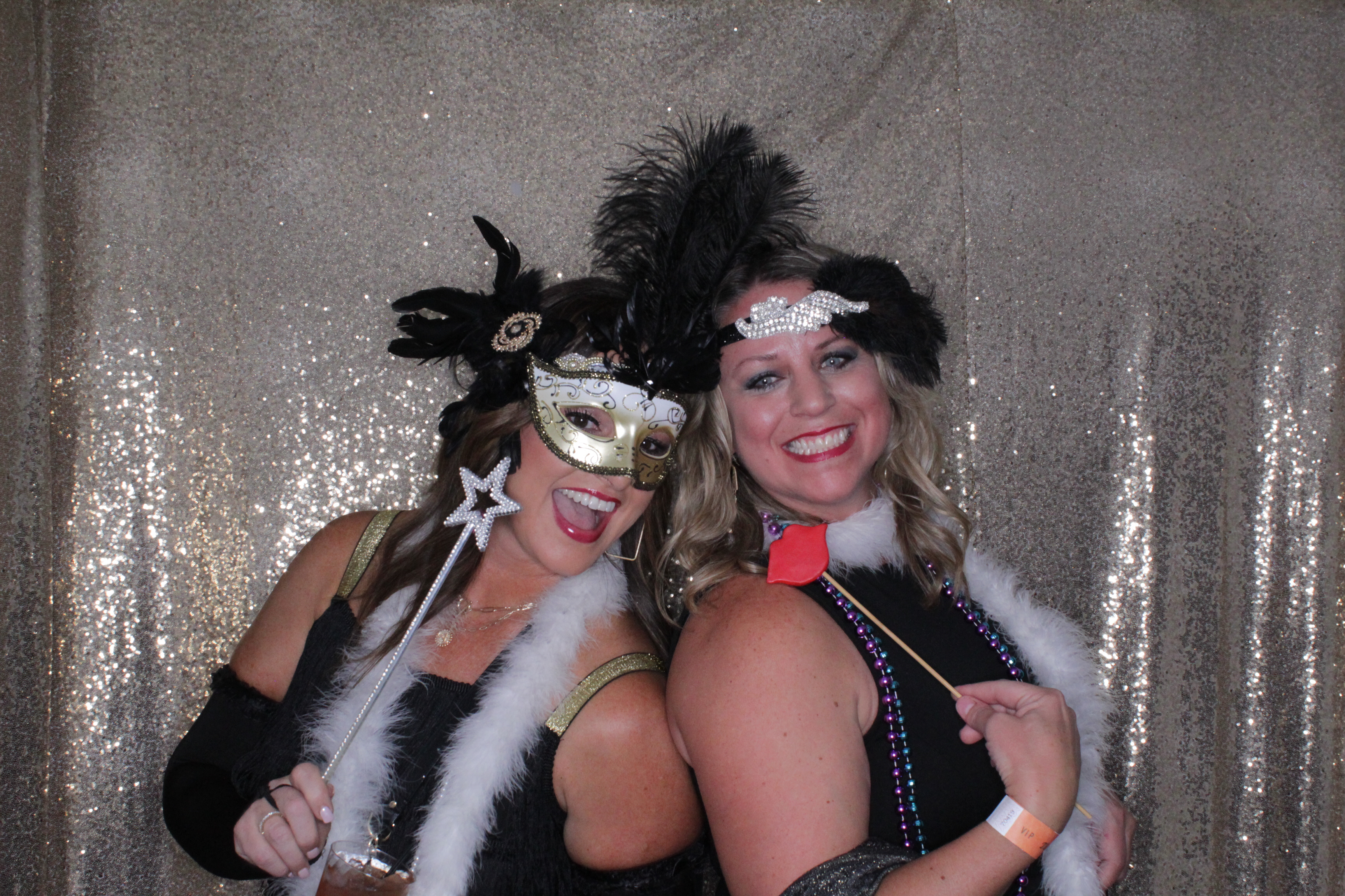 The Great Gatsby Gala Fundraiser | View more photos from the event at gallery.photoboothbillings.com/u/PhotoBoothBillings/The-Great-Gatsby-Gala-Fundraiser