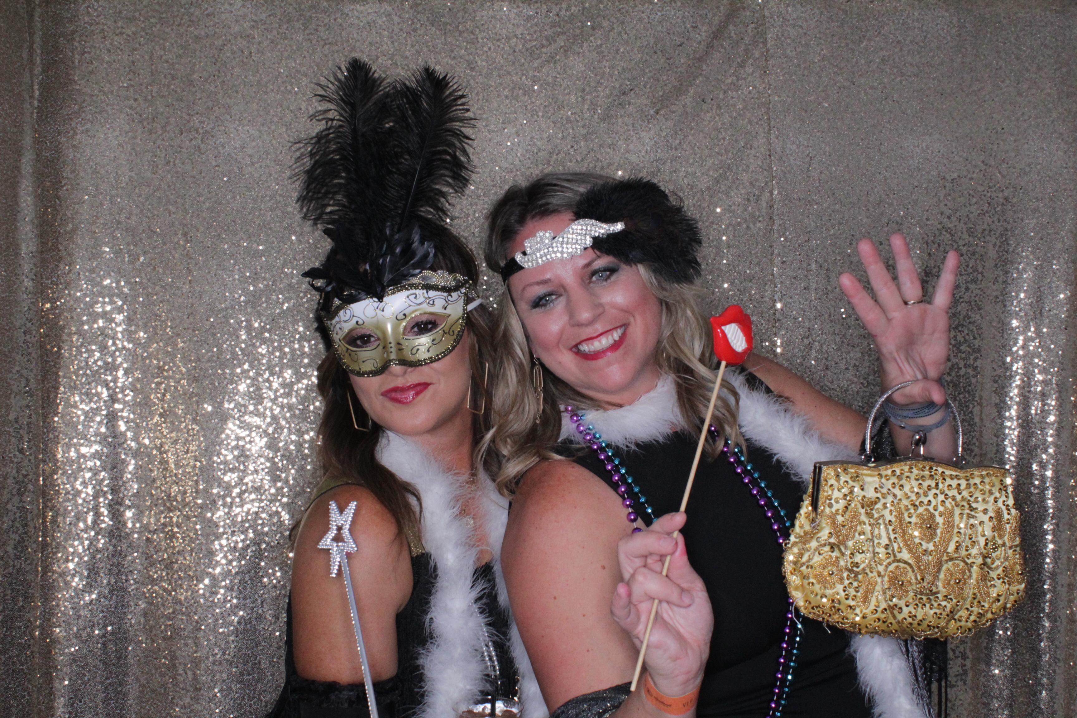 The Great Gatsby Gala Fundraiser | View more photos from the event at gallery.photoboothbillings.com/u/PhotoBoothBillings/The-Great-Gatsby-Gala-Fundraiser