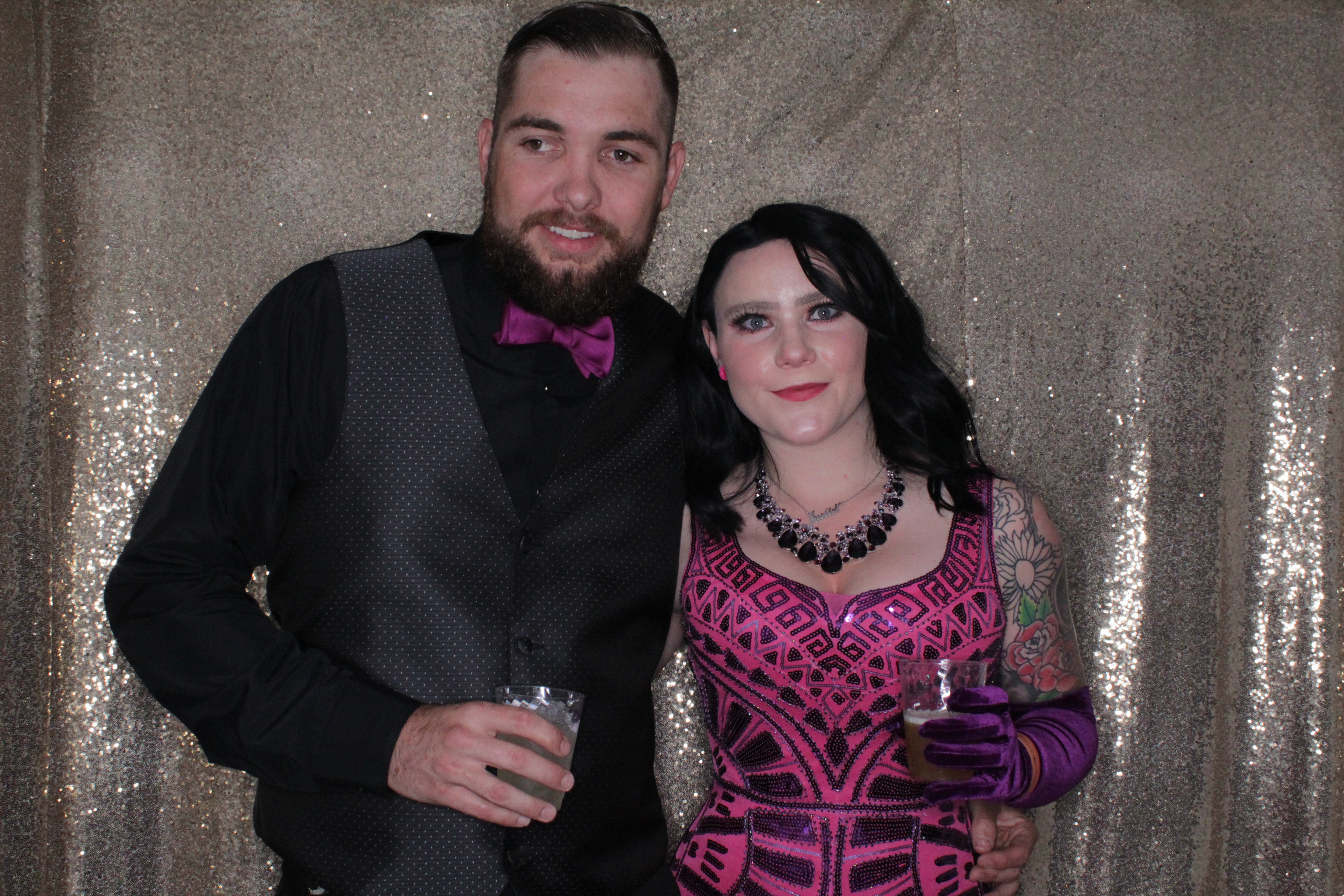 The Great Gatsby Gala Fundraiser | View more photos from the event at gallery.photoboothbillings.com/u/PhotoBoothBillings/The-Great-Gatsby-Gala-Fundraiser