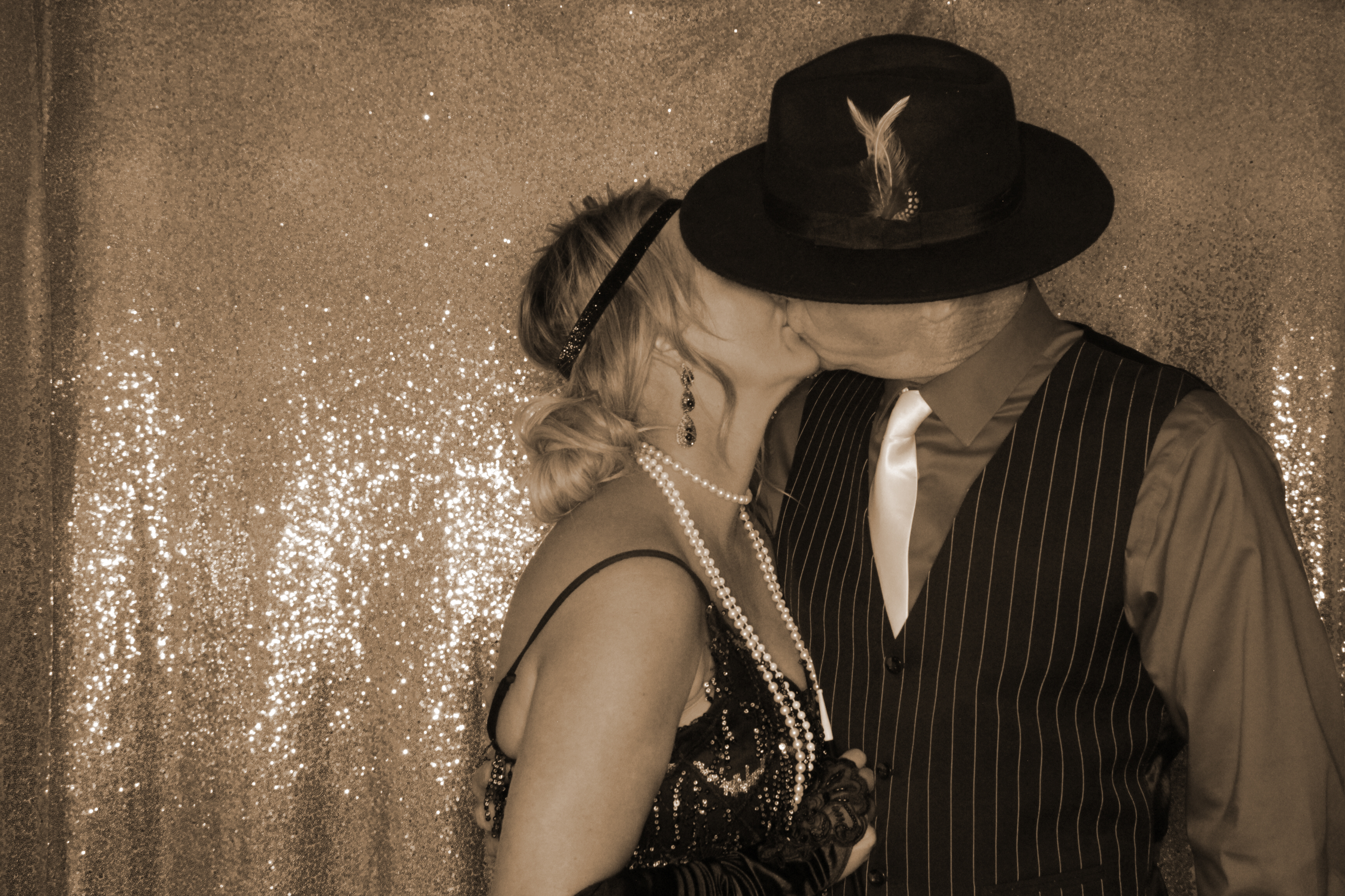The Great Gatsby Gala Fundraiser | View more photos from the event at gallery.photoboothbillings.com/u/PhotoBoothBillings/The-Great-Gatsby-Gala-Fundraiser
