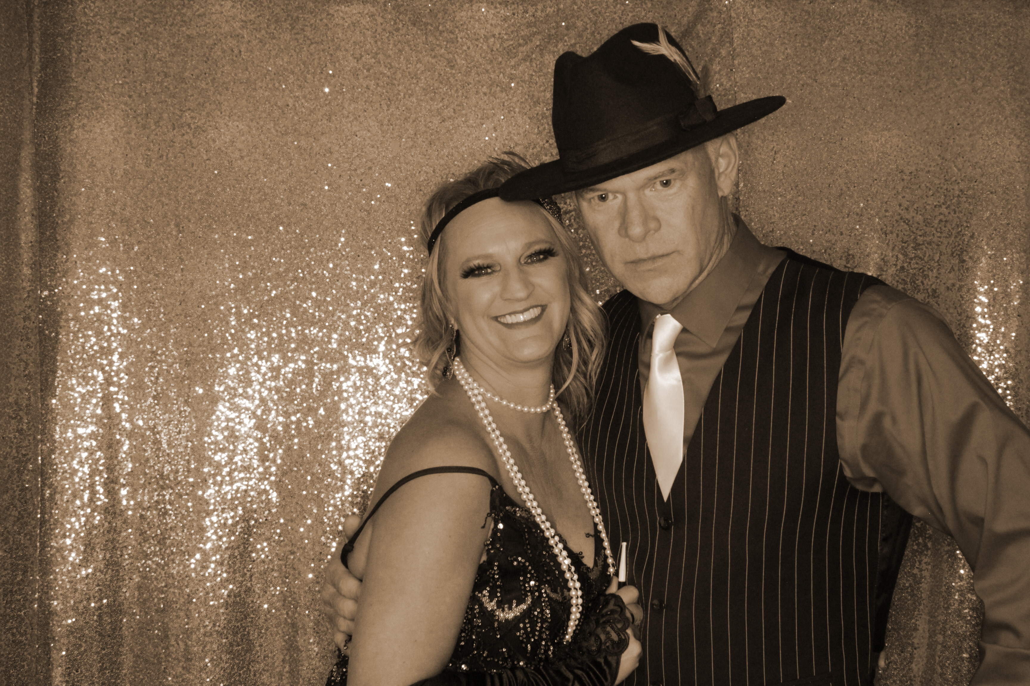 The Great Gatsby Gala Fundraiser | View more photos from the event at gallery.photoboothbillings.com/u/PhotoBoothBillings/The-Great-Gatsby-Gala-Fundraiser
