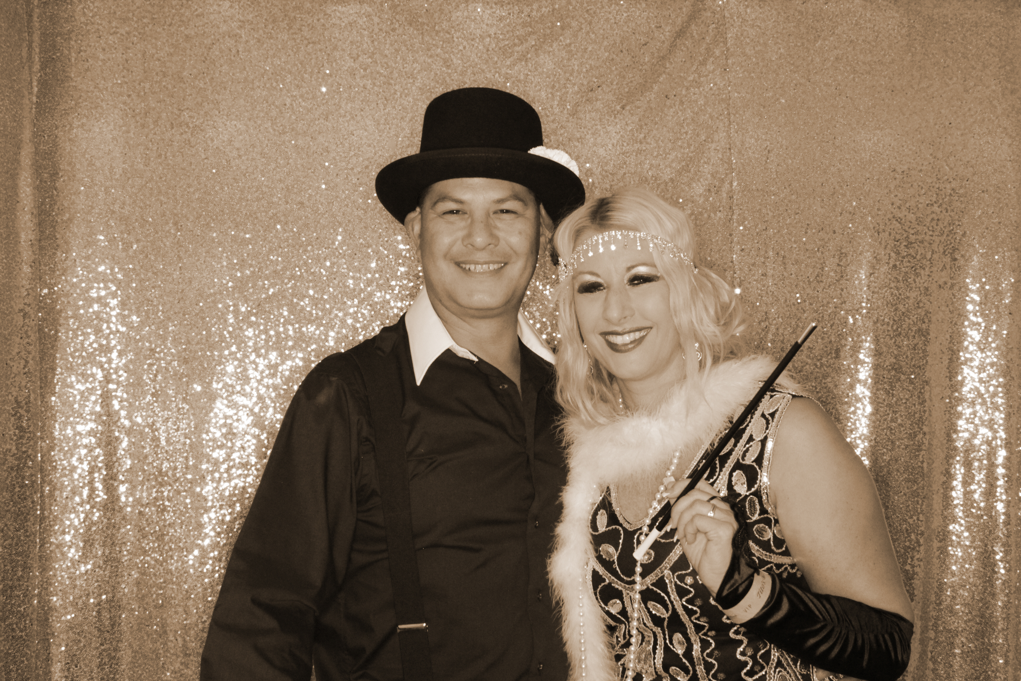 The Great Gatsby Gala Fundraiser | View more photos from the event at gallery.photoboothbillings.com/u/PhotoBoothBillings/The-Great-Gatsby-Gala-Fundraiser