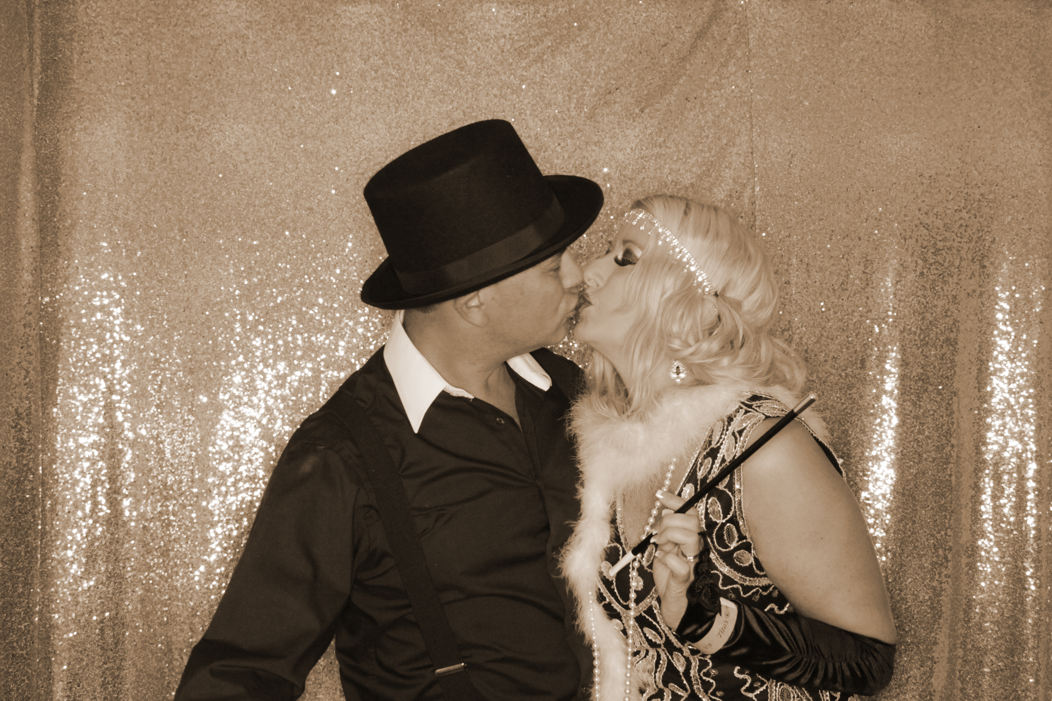 The Great Gatsby Gala Fundraiser | View more photos from the event at gallery.photoboothbillings.com/u/PhotoBoothBillings/The-Great-Gatsby-Gala-Fundraiser