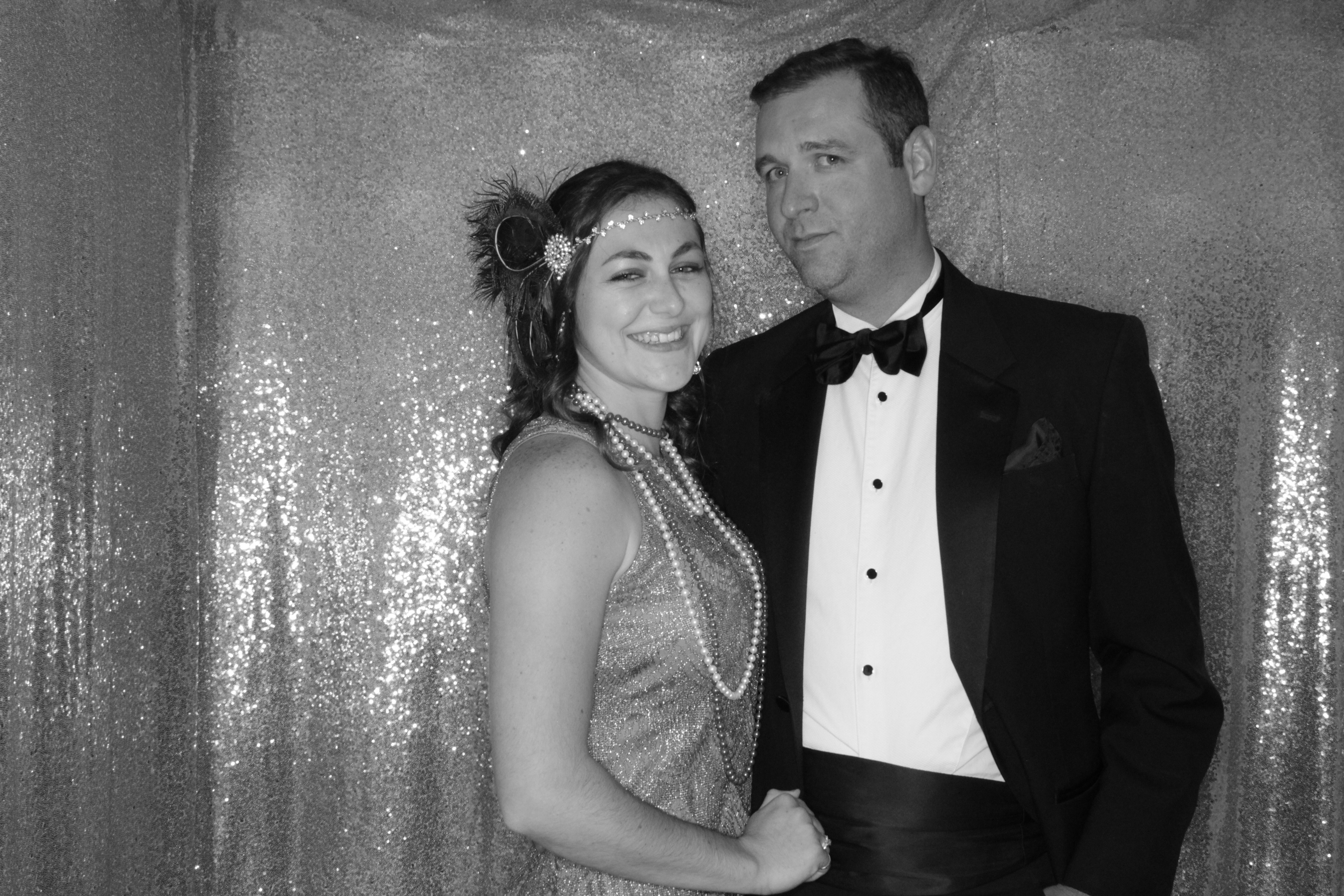 The Great Gatsby Gala Fundraiser | View more photos from the event at gallery.photoboothbillings.com/u/PhotoBoothBillings/The-Great-Gatsby-Gala-Fundraiser