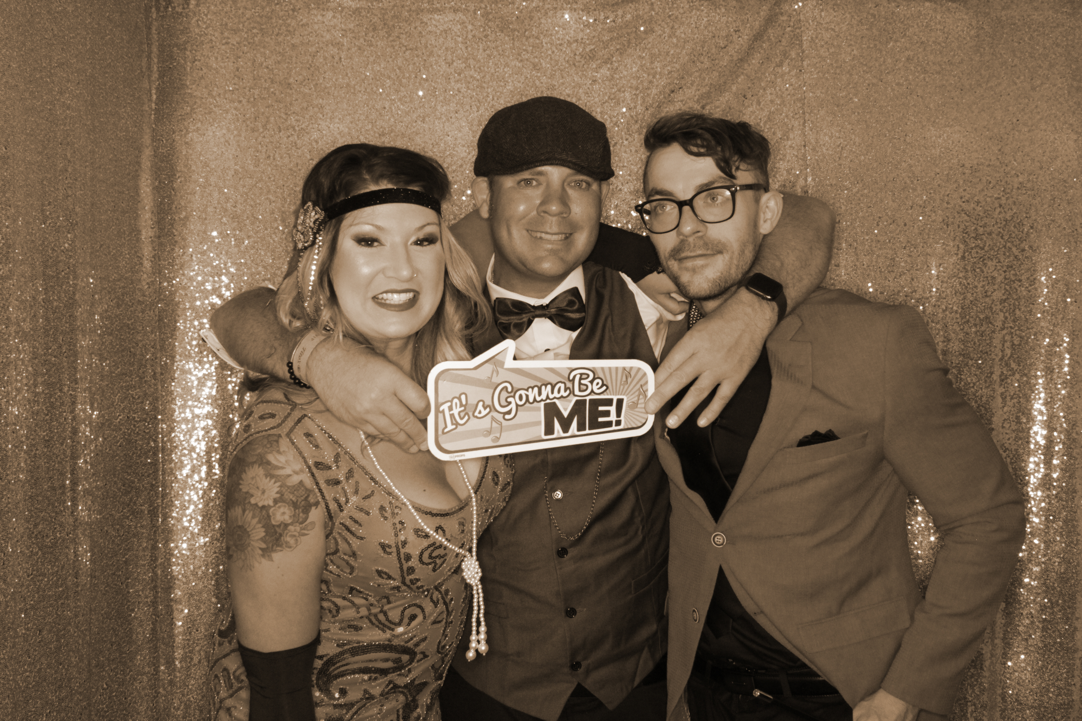 The Great Gatsby Gala Fundraiser | View more photos from the event at gallery.photoboothbillings.com/u/PhotoBoothBillings/The-Great-Gatsby-Gala-Fundraiser
