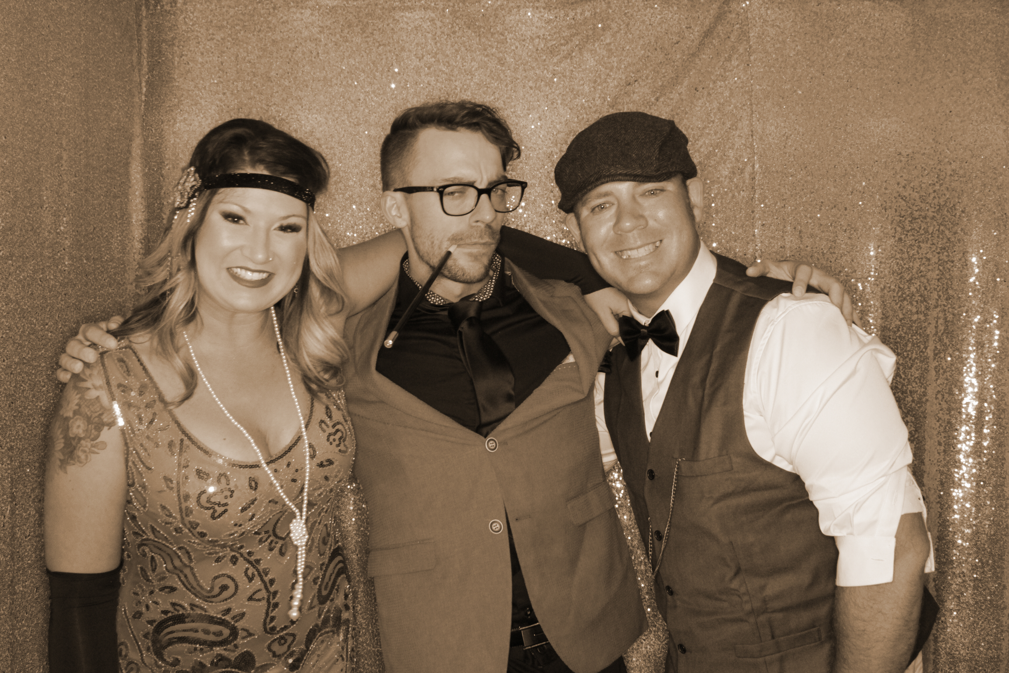 The Great Gatsby Gala Fundraiser | View more photos from the event at gallery.photoboothbillings.com/u/PhotoBoothBillings/The-Great-Gatsby-Gala-Fundraiser