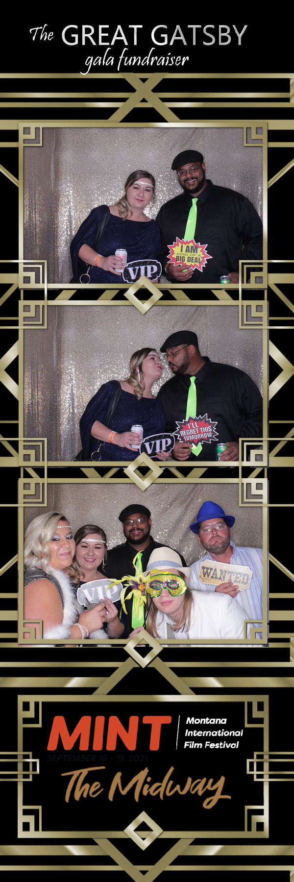 The Great Gatsby Gala Fundraiser | View more photos from the event at gallery.photoboothbillings.com/u/PhotoBoothBillings/The-Great-Gatsby-Gala-Fundraiser
