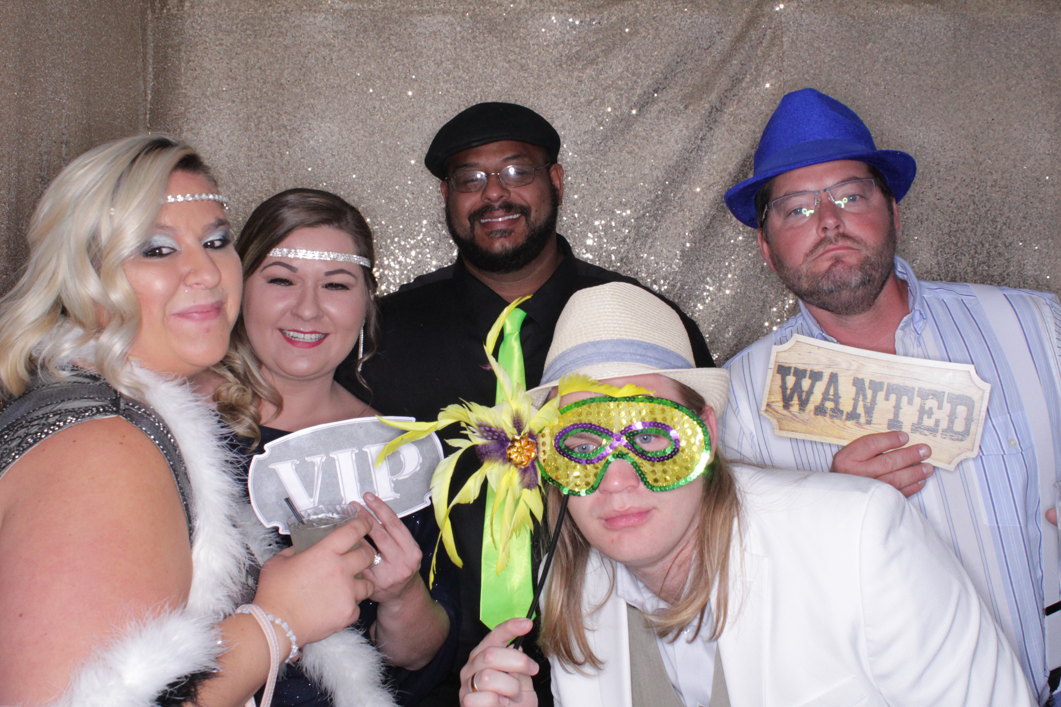 The Great Gatsby Gala Fundraiser | View more photos from the event at gallery.photoboothbillings.com/u/PhotoBoothBillings/The-Great-Gatsby-Gala-Fundraiser