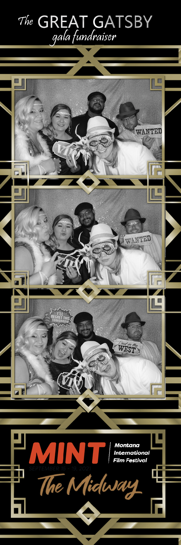 The Great Gatsby Gala Fundraiser | View more photos from the event at gallery.photoboothbillings.com/u/PhotoBoothBillings/The-Great-Gatsby-Gala-Fundraiser