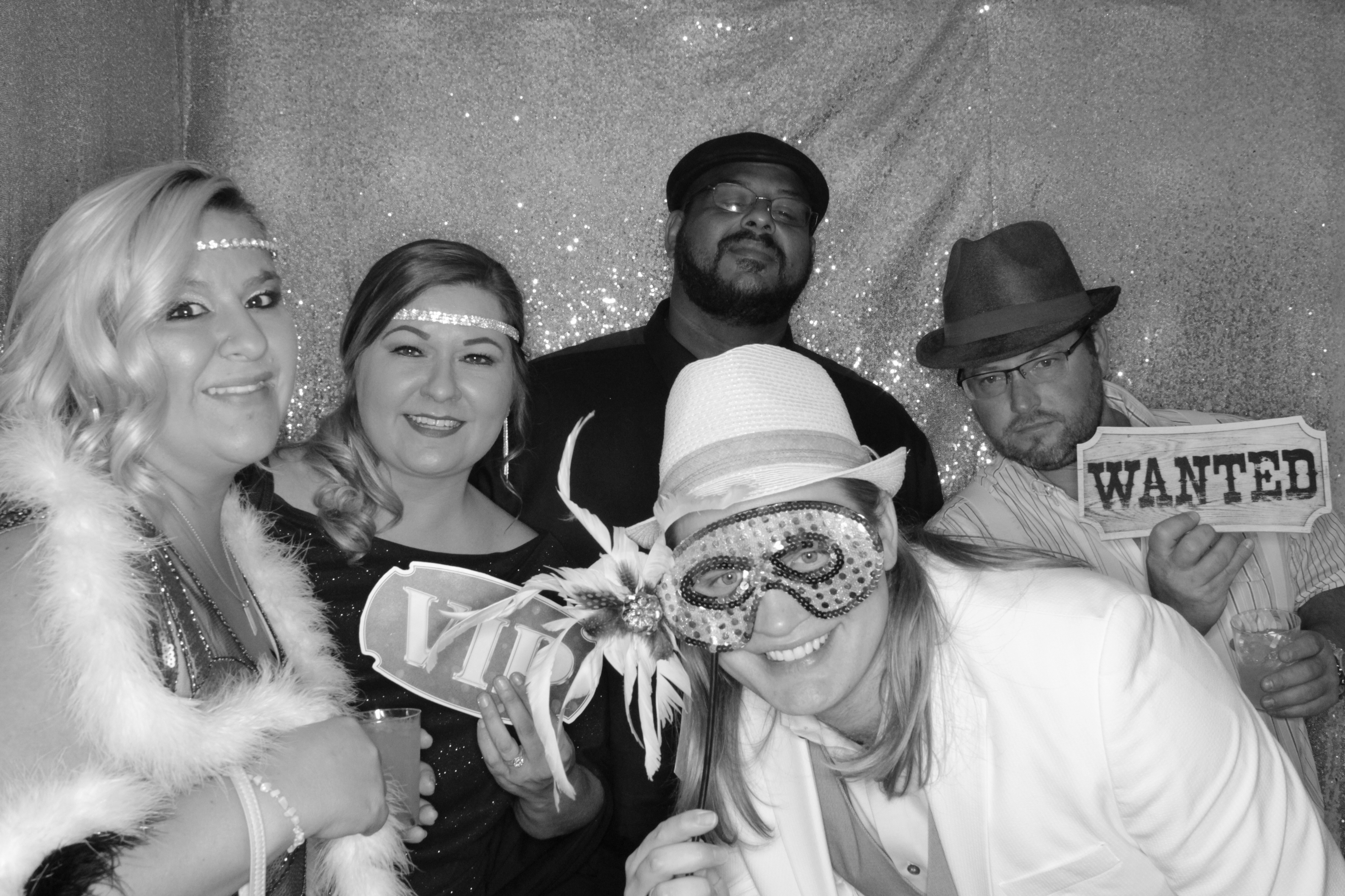The Great Gatsby Gala Fundraiser | View more photos from the event at gallery.photoboothbillings.com/u/PhotoBoothBillings/The-Great-Gatsby-Gala-Fundraiser