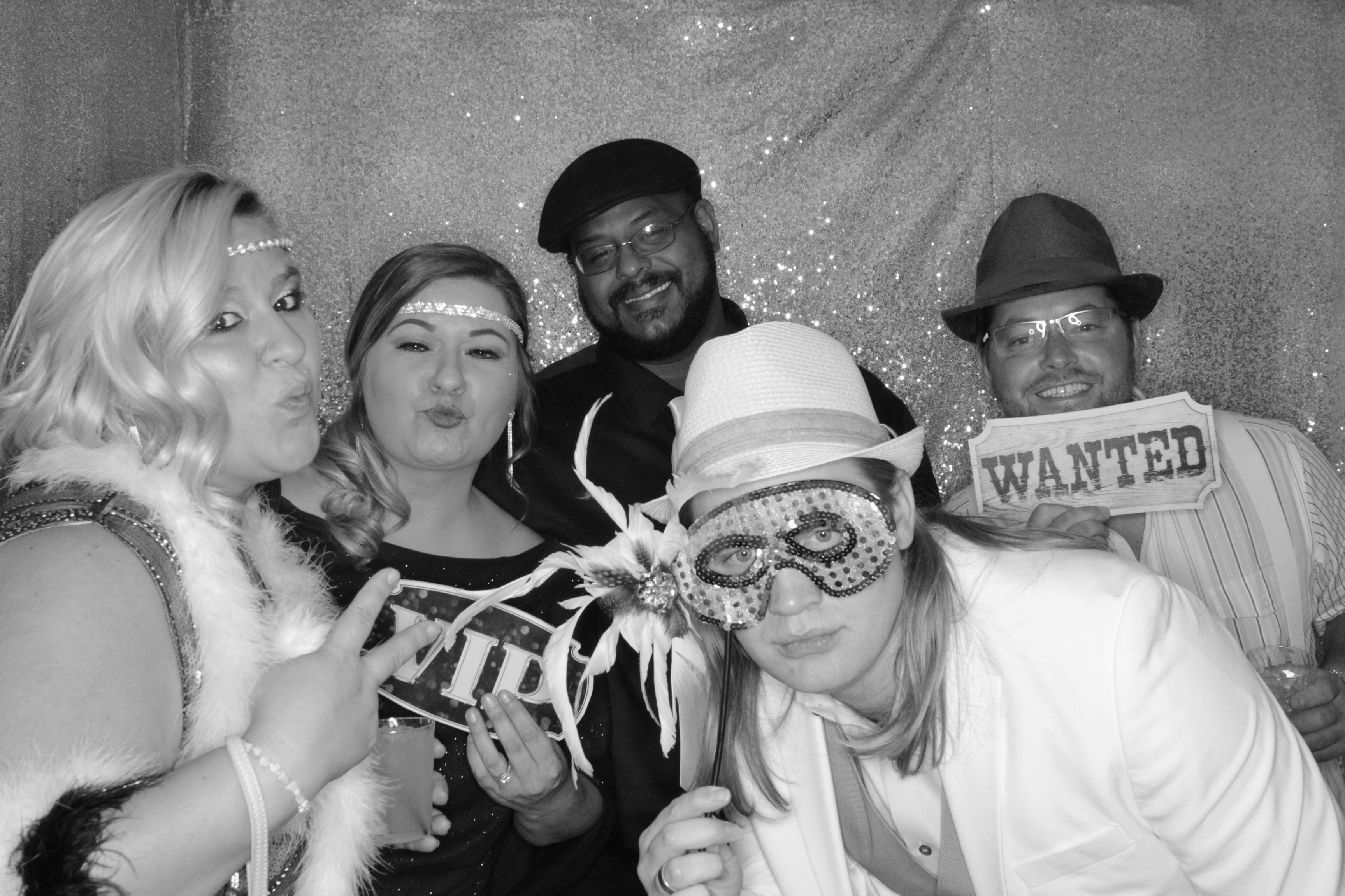 The Great Gatsby Gala Fundraiser | View more photos from the event at gallery.photoboothbillings.com/u/PhotoBoothBillings/The-Great-Gatsby-Gala-Fundraiser