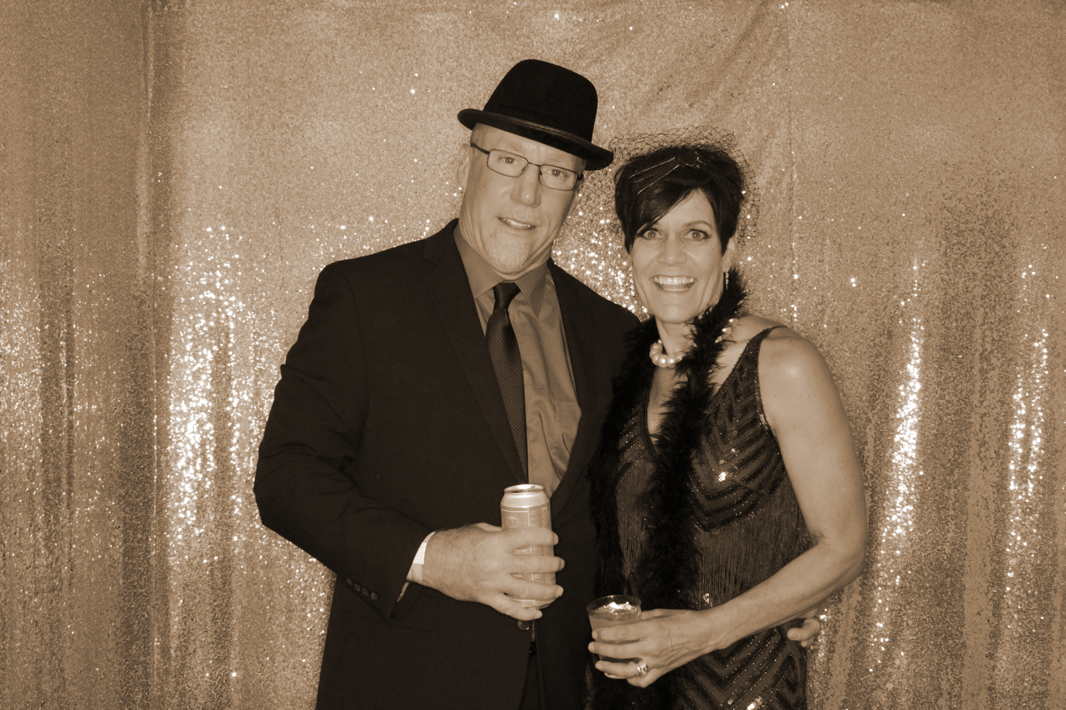 The Great Gatsby Gala Fundraiser | View more photos from the event at gallery.photoboothbillings.com/u/PhotoBoothBillings/The-Great-Gatsby-Gala-Fundraiser