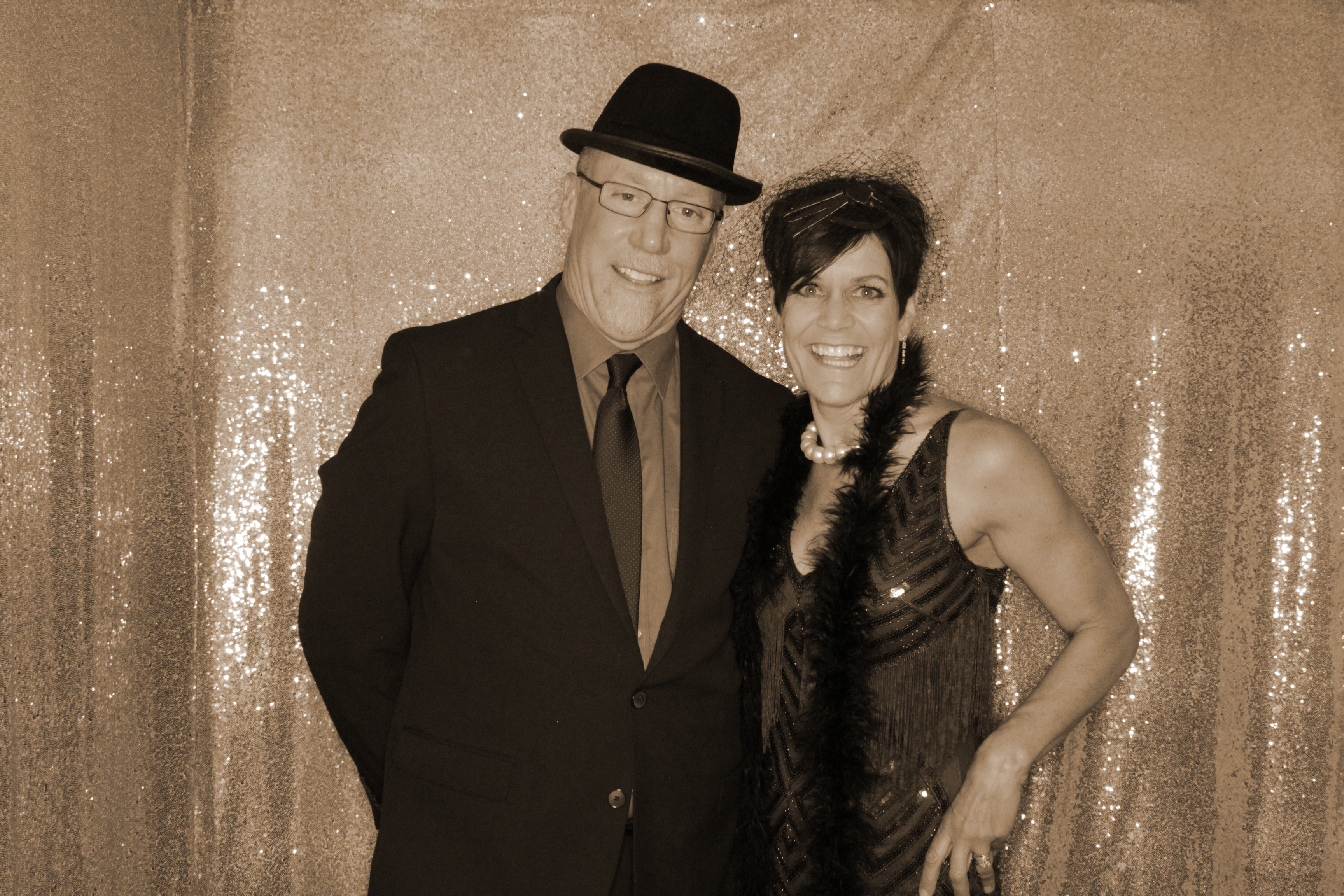 The Great Gatsby Gala Fundraiser | View more photos from the event at gallery.photoboothbillings.com/u/PhotoBoothBillings/The-Great-Gatsby-Gala-Fundraiser