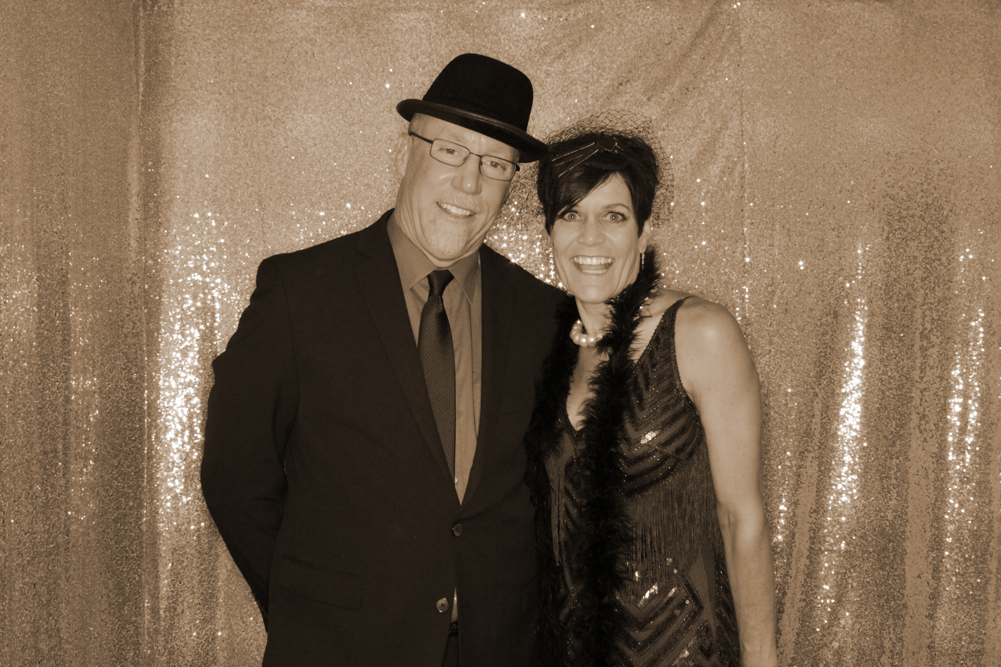 The Great Gatsby Gala Fundraiser | View more photos from the event at gallery.photoboothbillings.com/u/PhotoBoothBillings/The-Great-Gatsby-Gala-Fundraiser